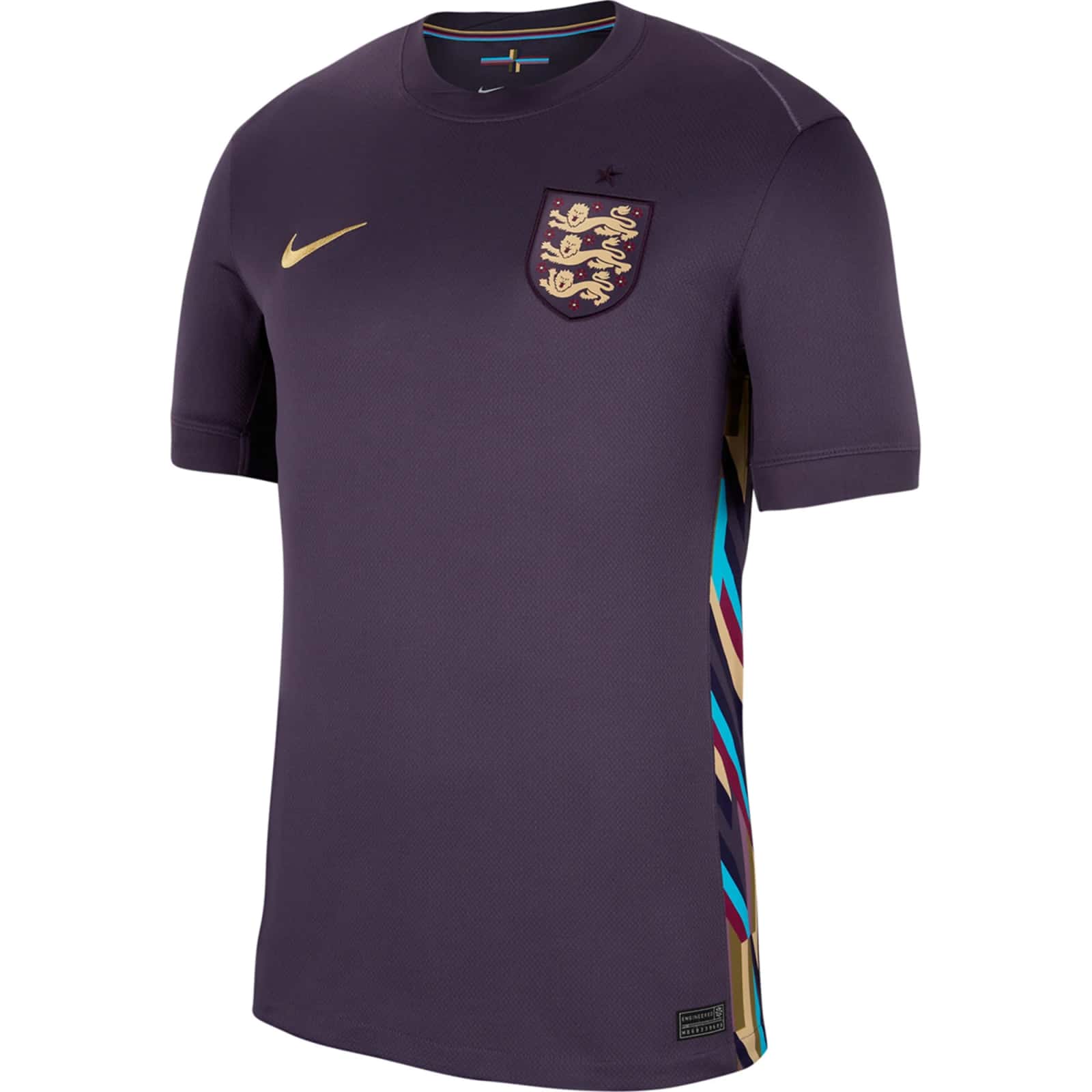 England 2024/25 Away Jersey