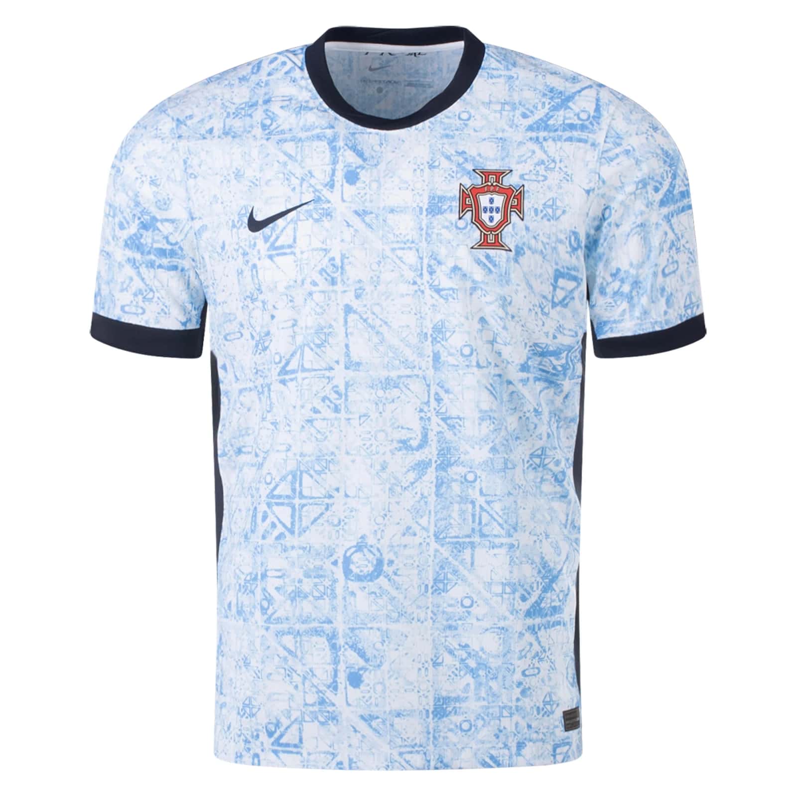 Portugal 24/25 Authentic Away Jersey