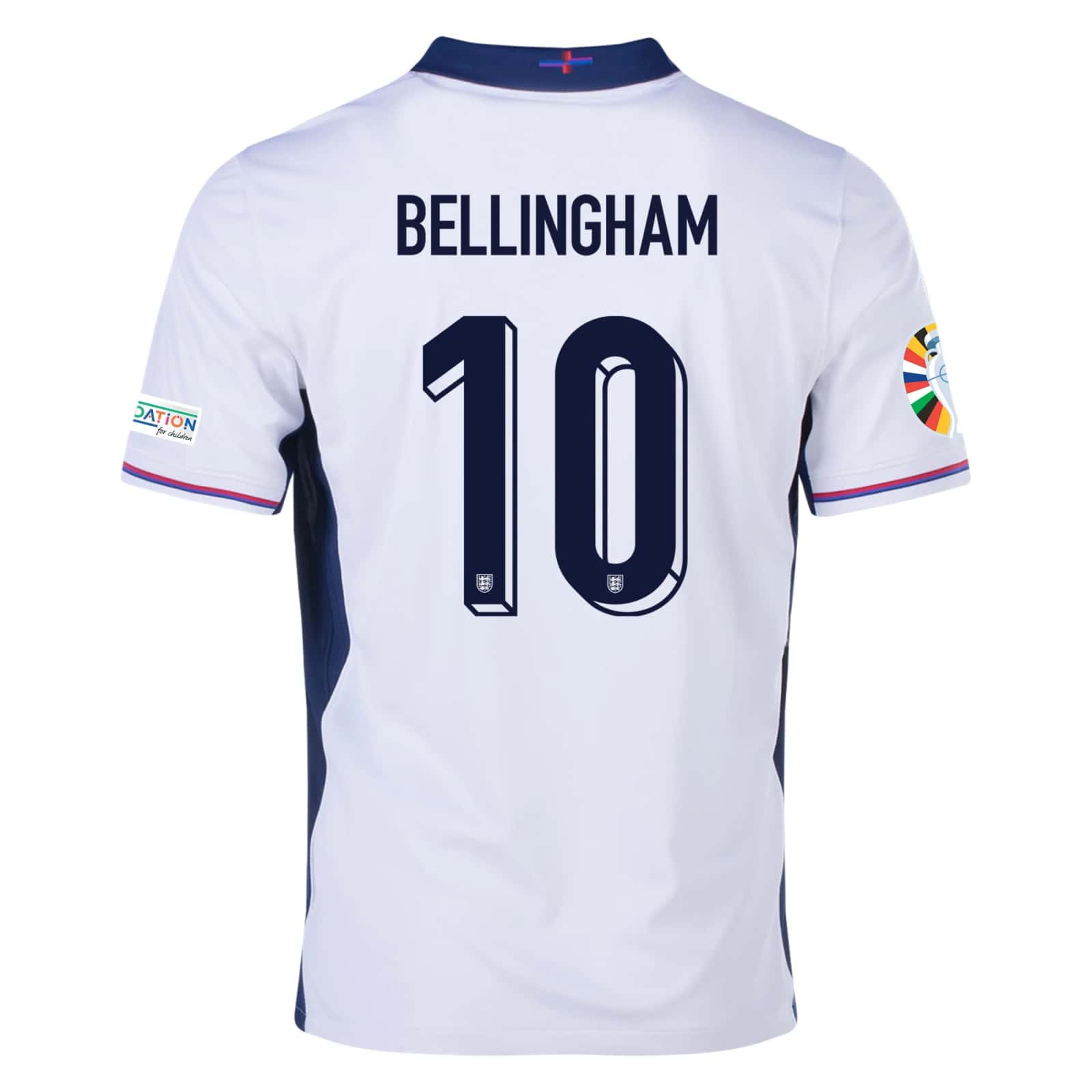 Jude Bellingham - England 24/25 Home Jersey