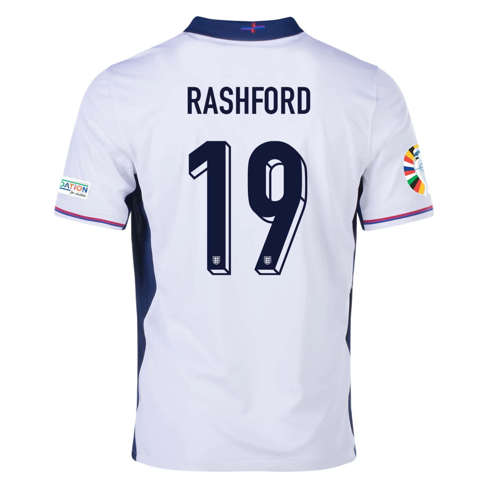 Marcus Rashford - England 24/25 Home Jersey