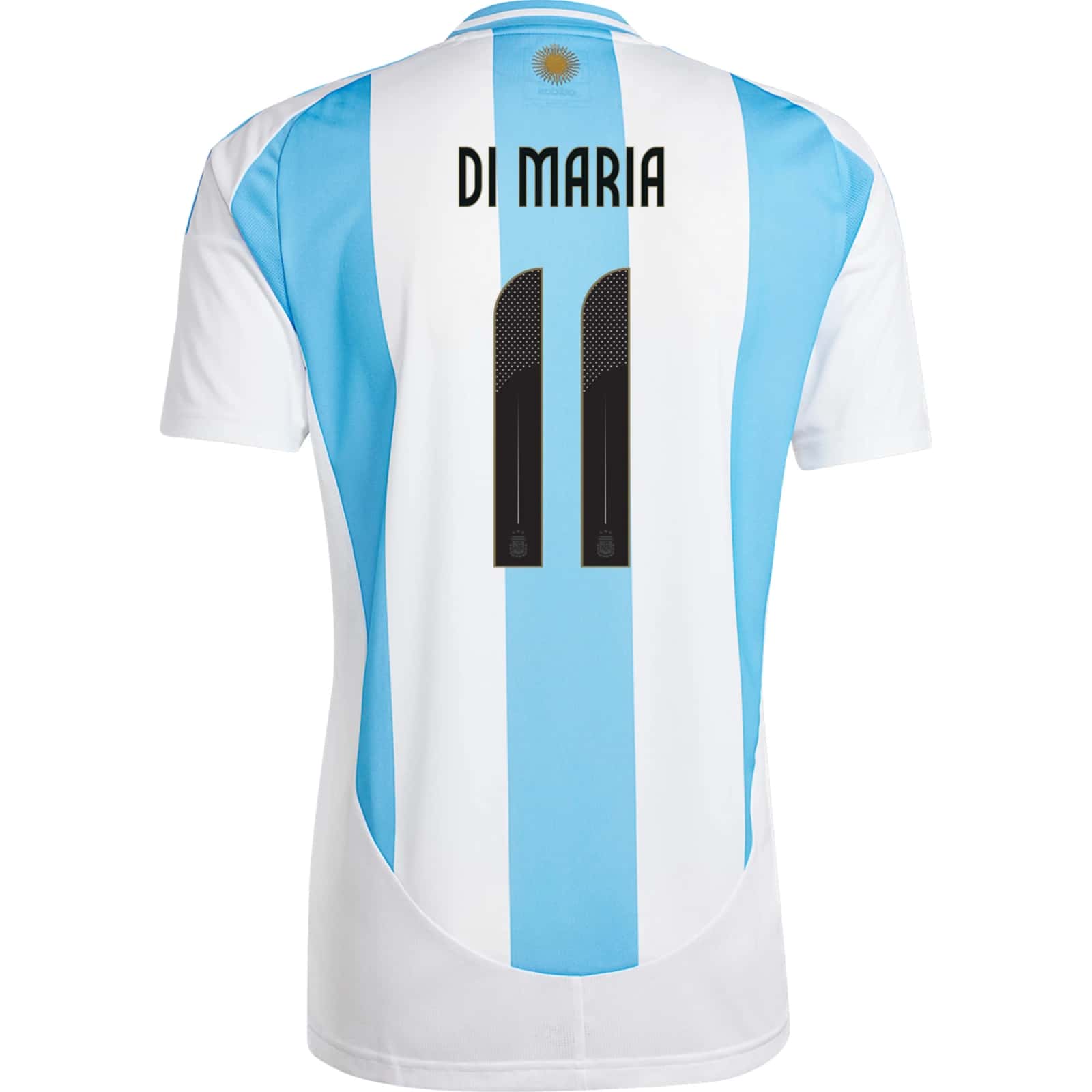 Di Maria Argentina 2024 Home Jersey