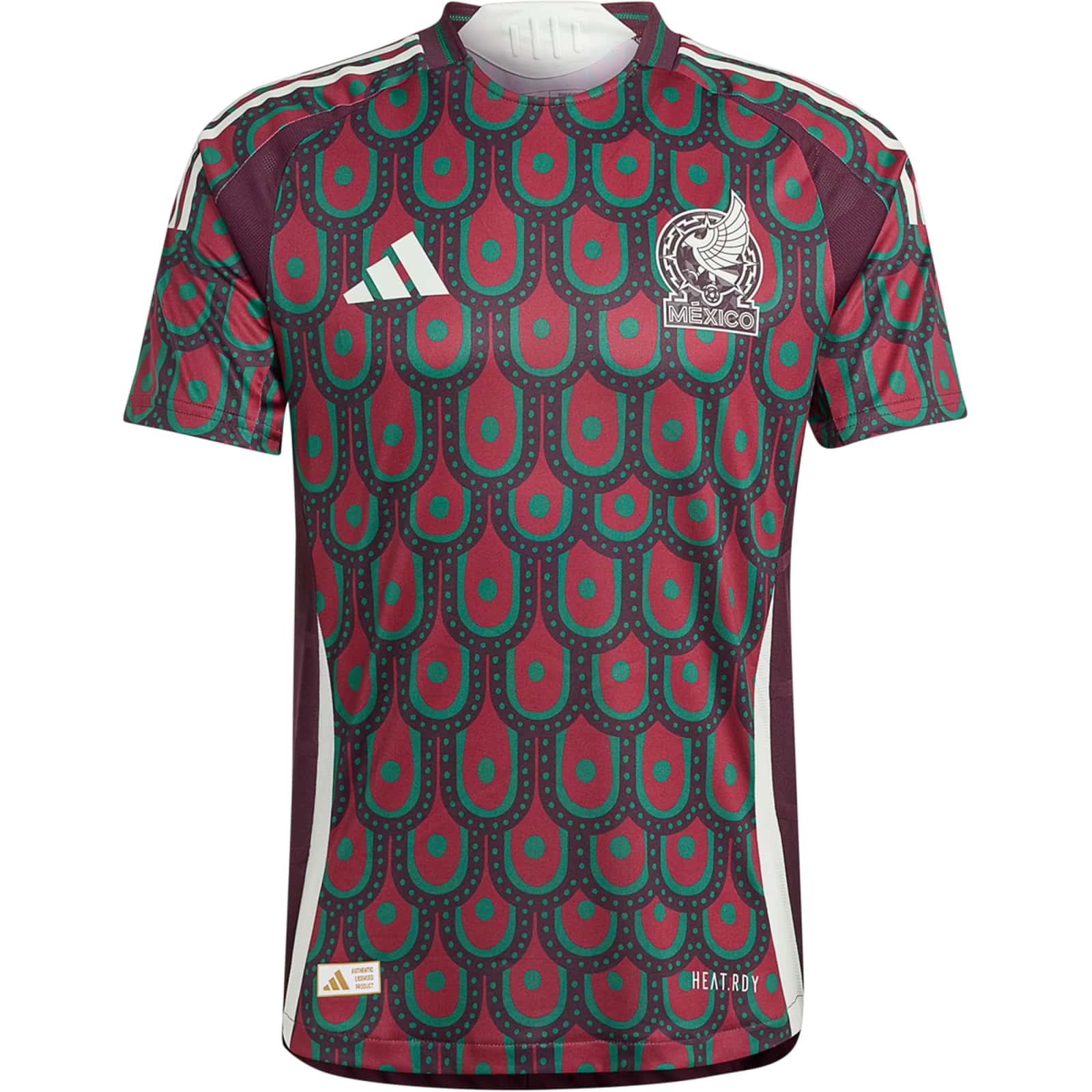 Mexico 24/25 Home Authentic Jersey