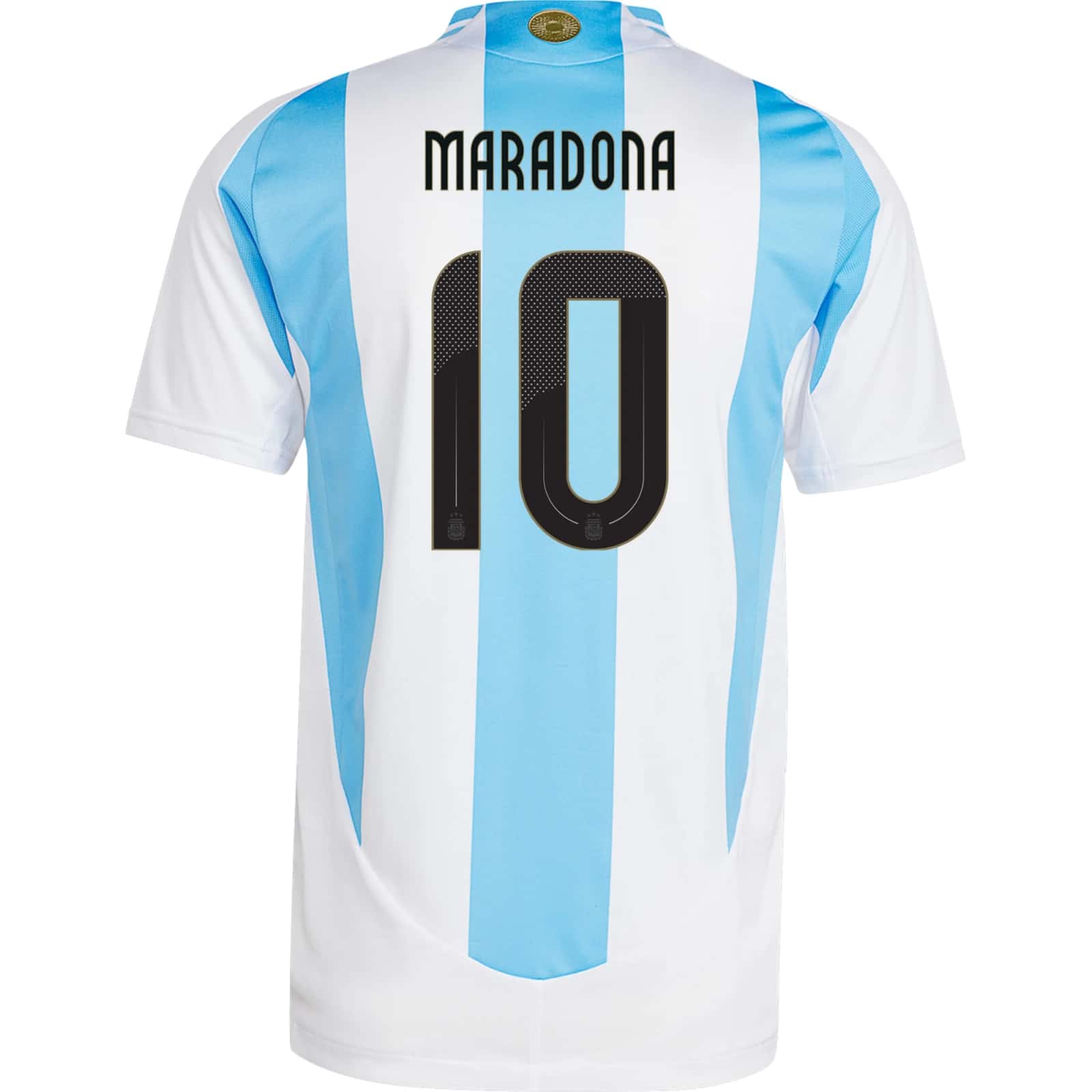 Diego Maradona Argentina 24/25 Authentic Home Jersey