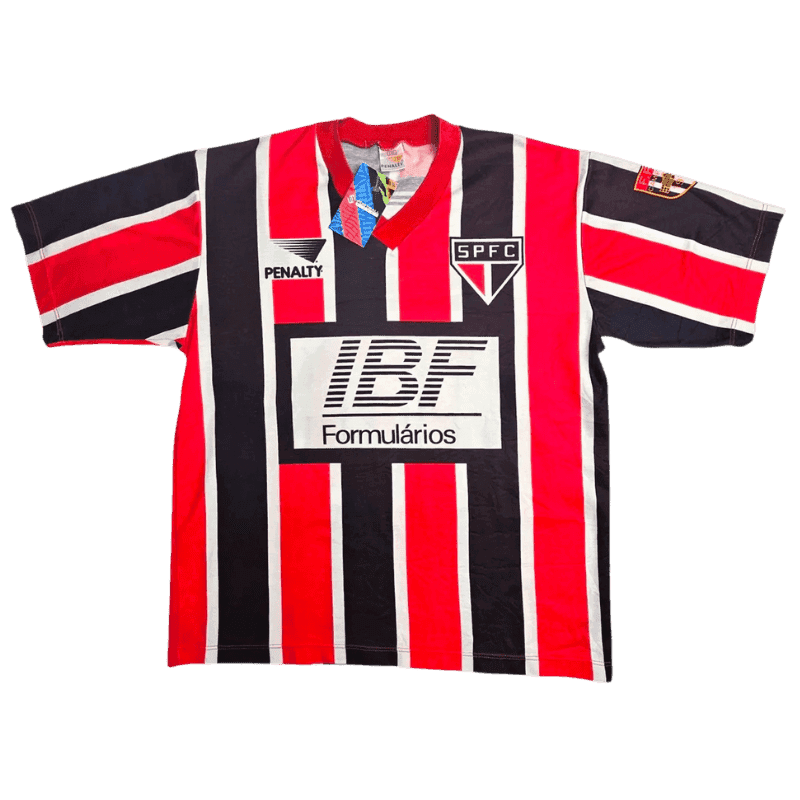 1992 São Paulo Away Jersey