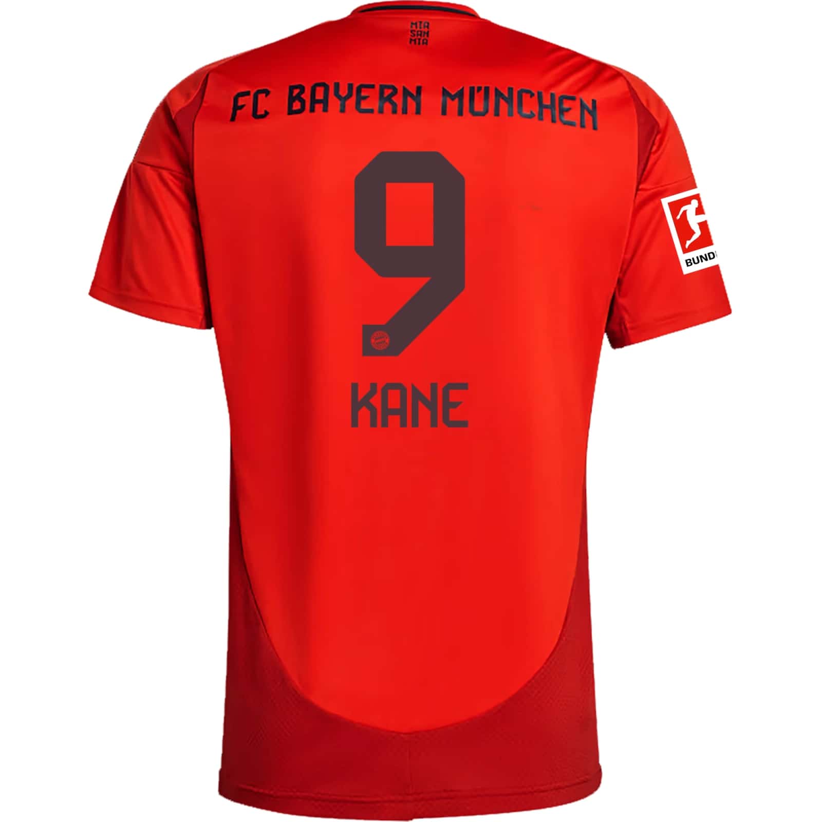 Harry Kane - Bayern Munich 24/25 Home Home Jersey