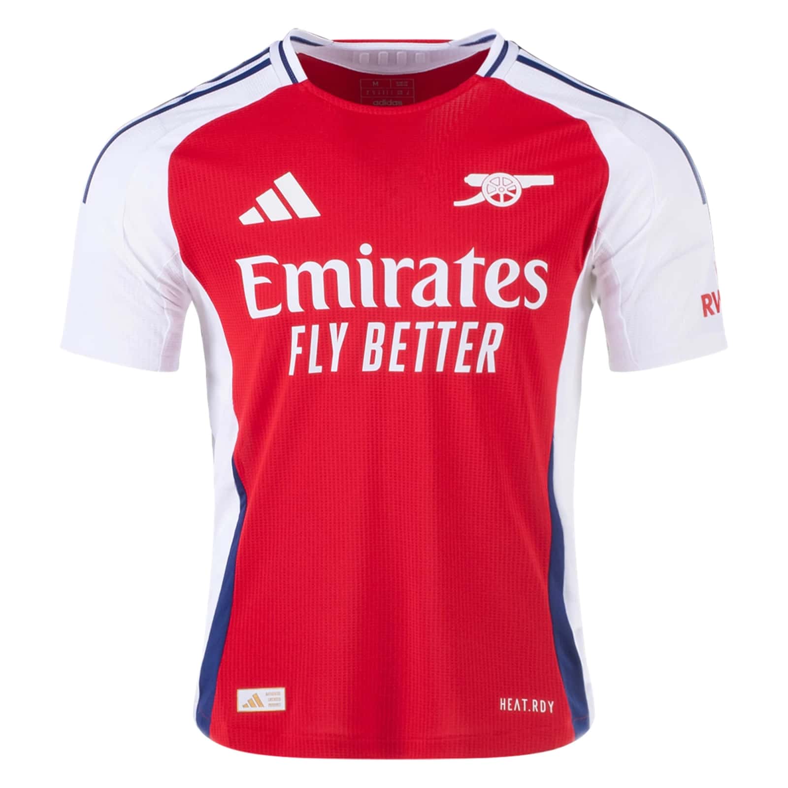 Arsenal 24/25 Authentic Home Jersey by adidas