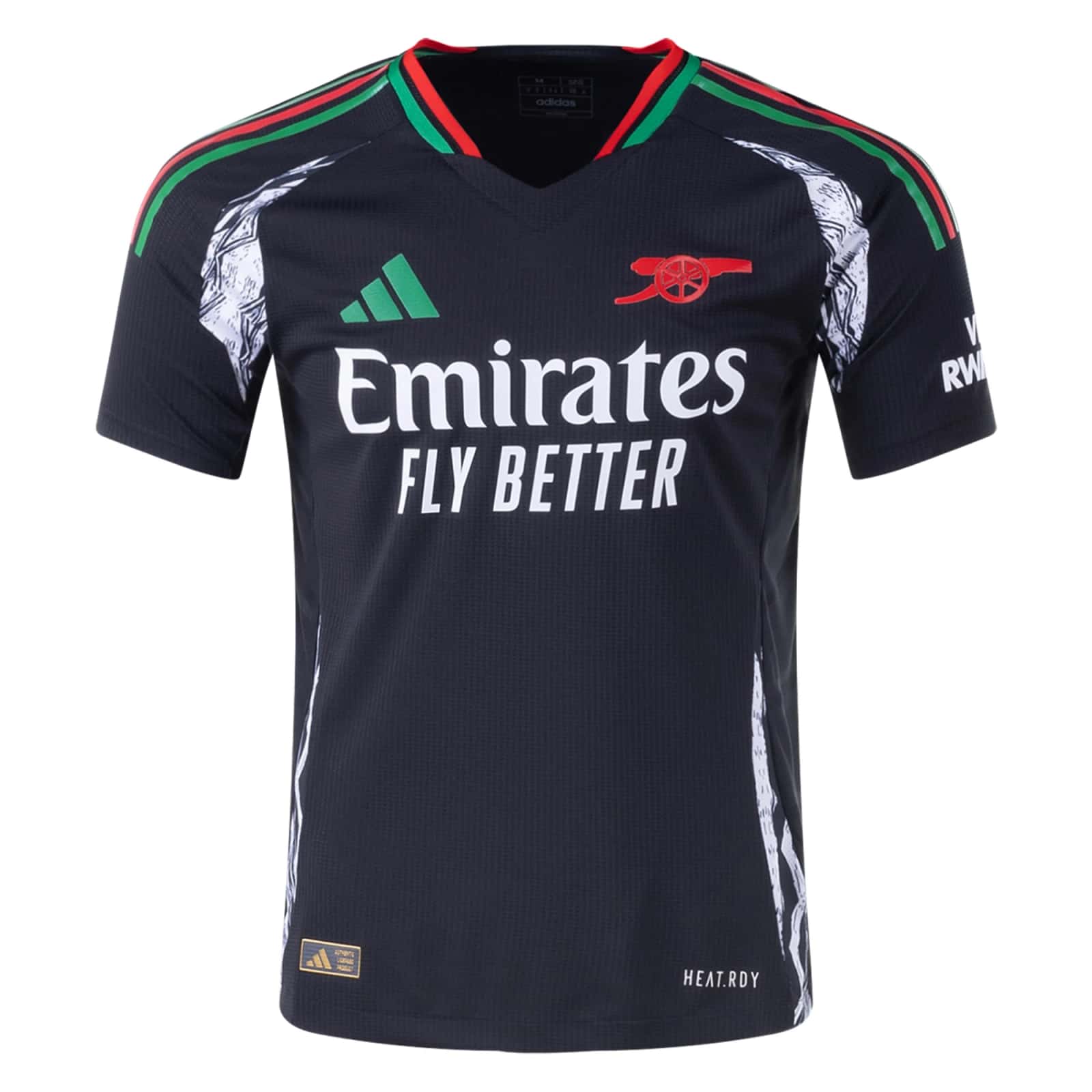 Arsenal 24/25 Authentic Away Jersey