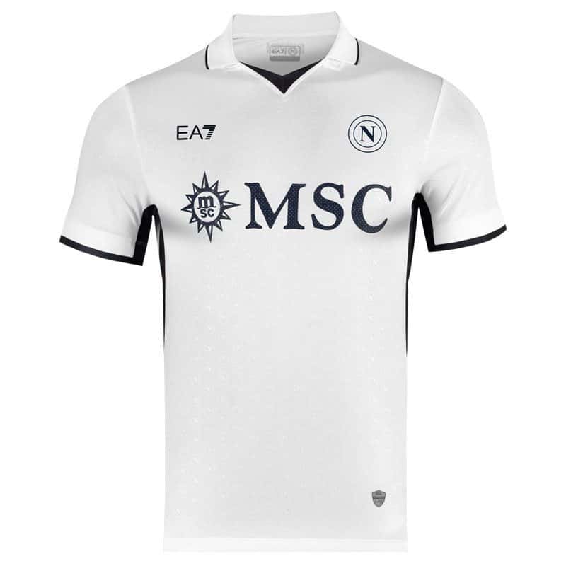 SSC Napoli - Away Jersey 24/25