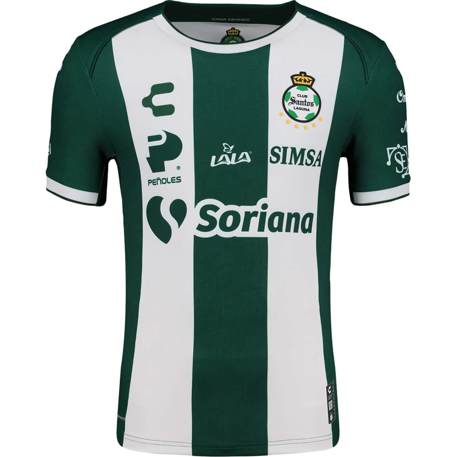 Santos Laguna 24/25 Home Jersey