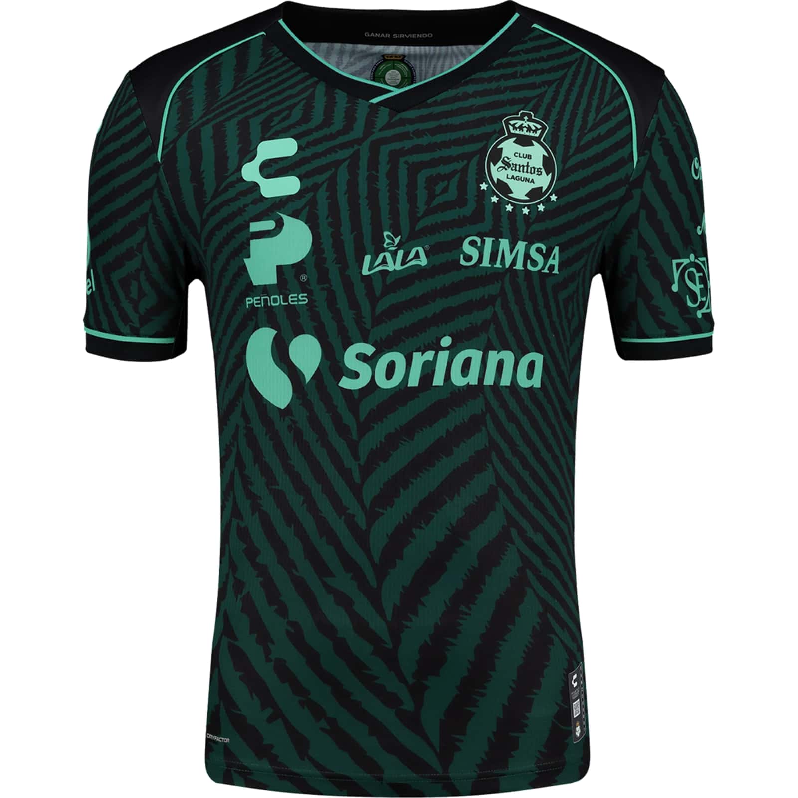 Santos Laguna 24/25 Away Jersey