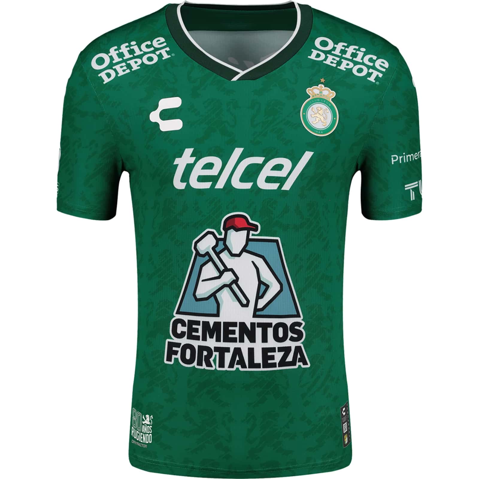 Leon 24/25 Home Jersey