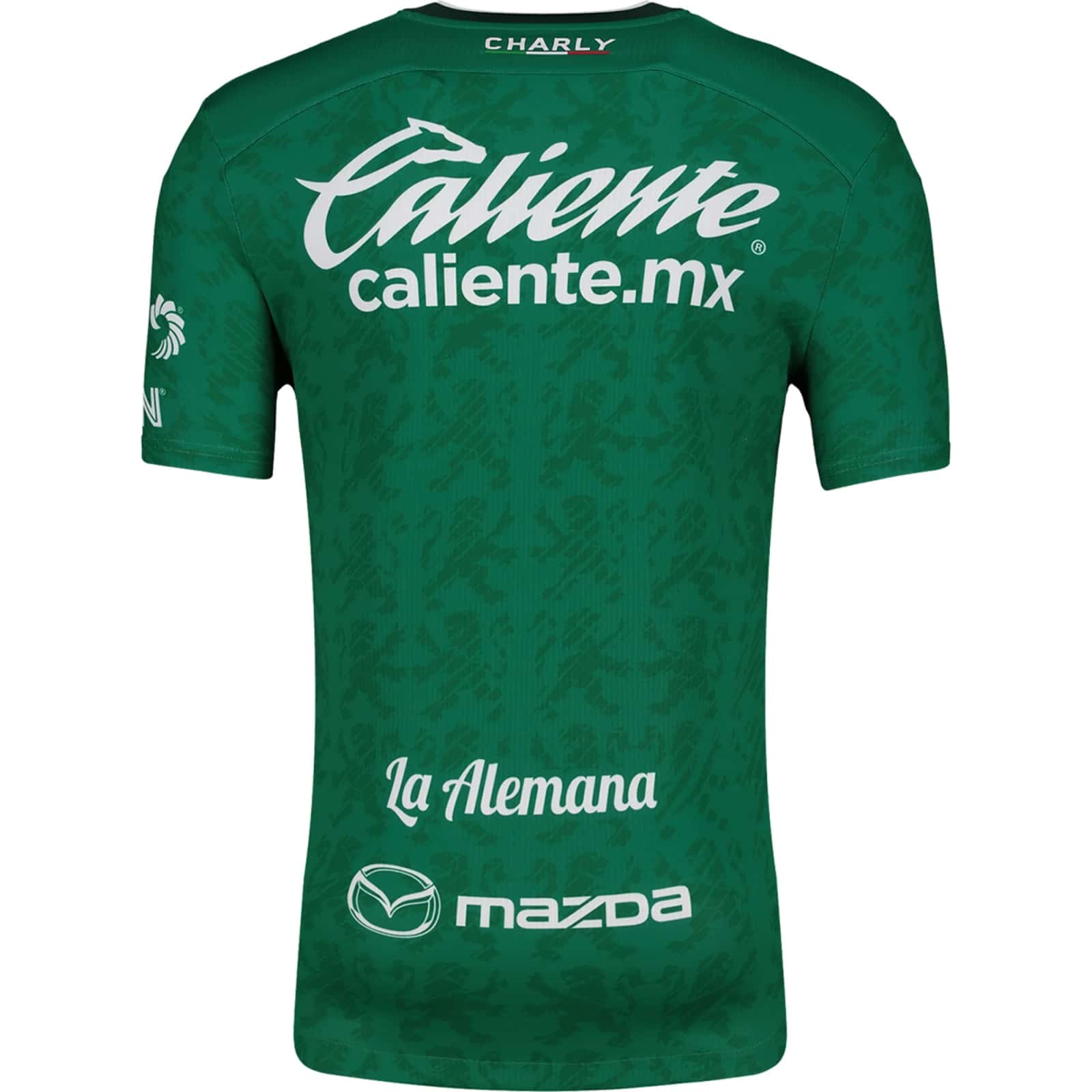 Leon 25/26 Third Jersey