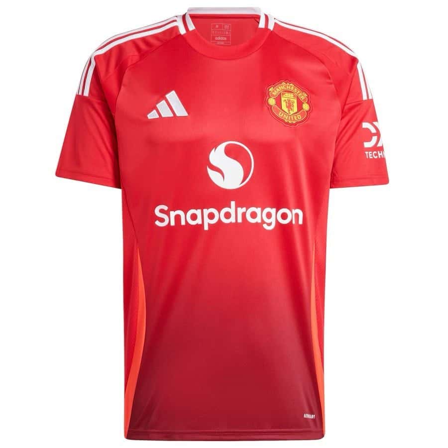 Manchester United 24/25 Home Jersey