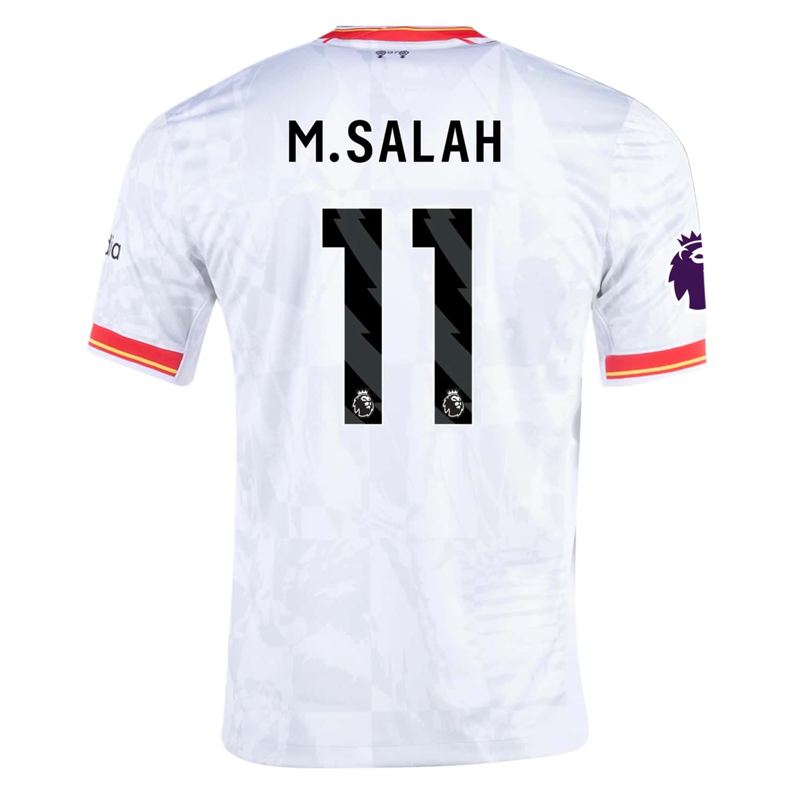 Mohamed Salah Liverpool 24/25 Third Jersey by Nike
