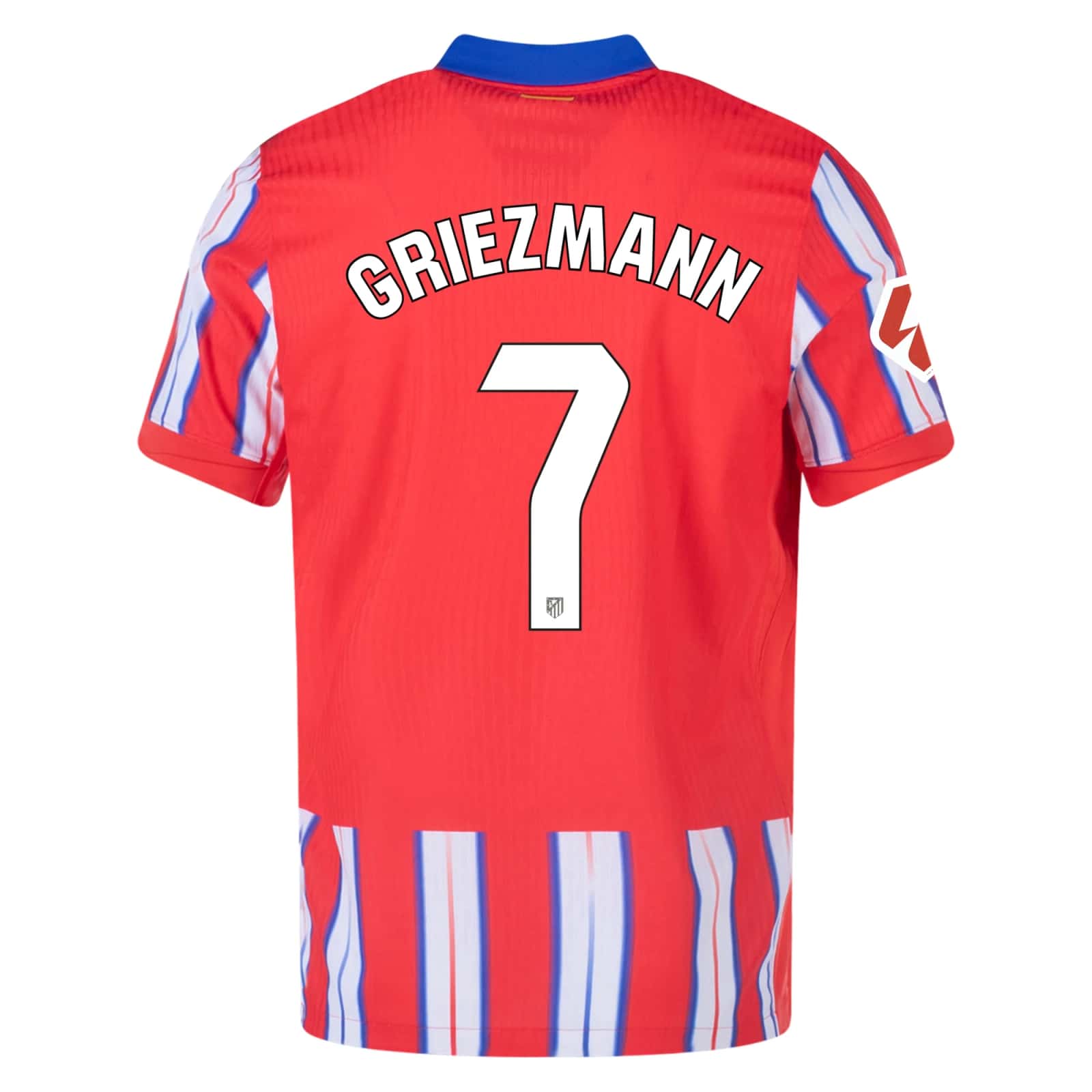 Antoine Griezmann Atletico Madrid 24/25 Authentic Home Jersey by Nike