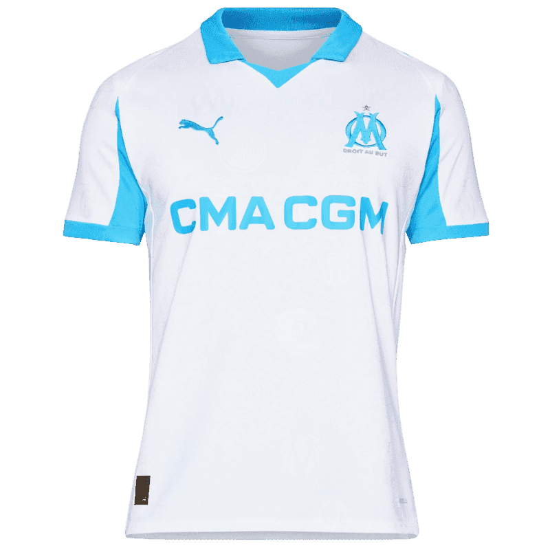 Olympique de Marseille 25/26 Home Jersey