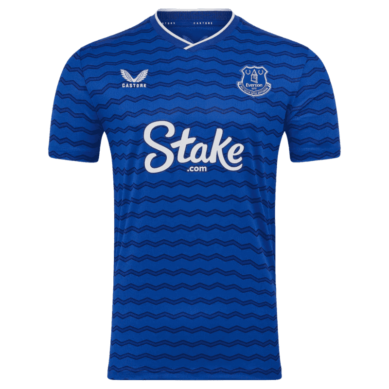 Everton 25/26 Home Jersey