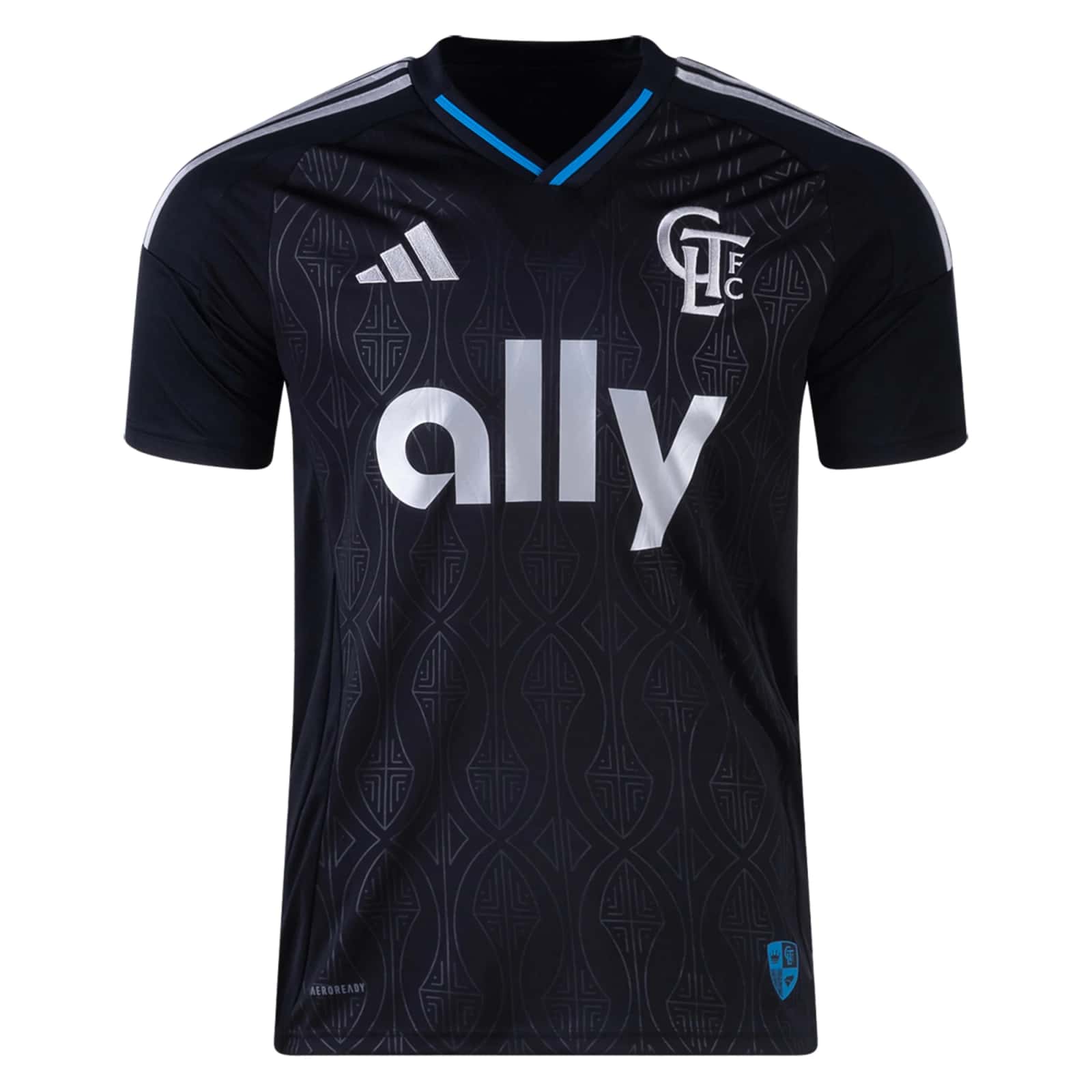 Charlotte FC 2025 Away Jersey by adidas