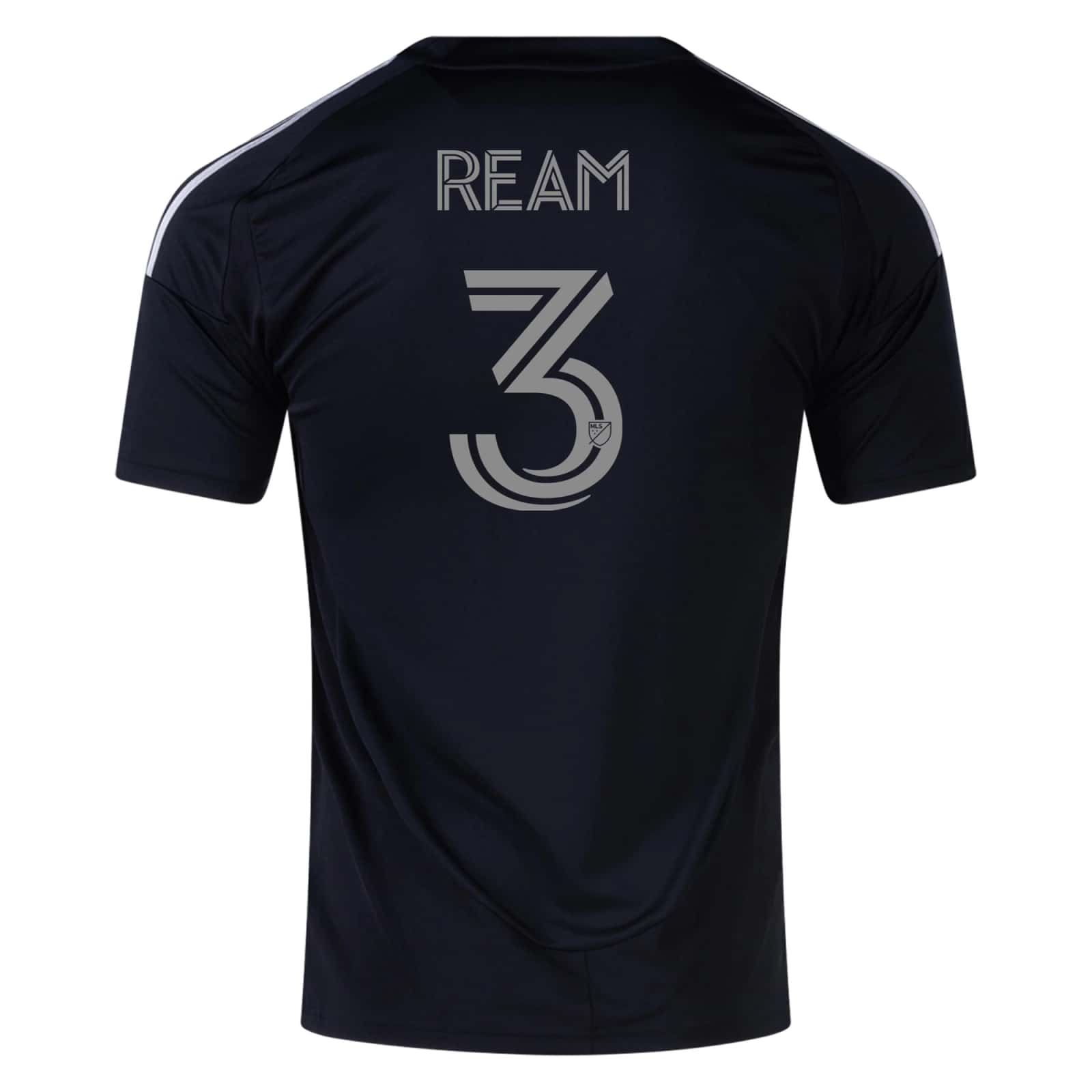 Tim Ream Charlotte FC 2025 Away Jersey by adidas