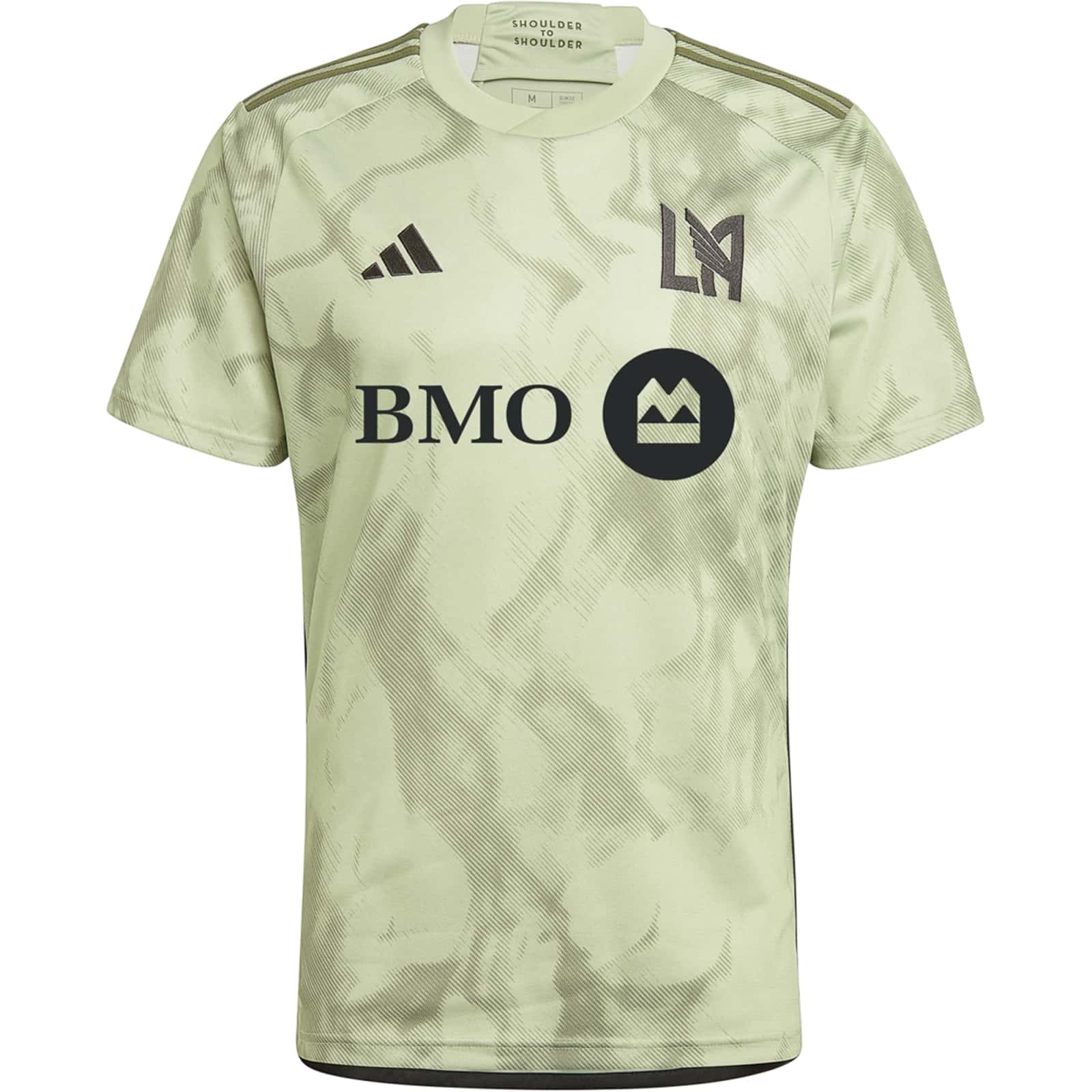 LAFC 2024 Away Jersey by adidas