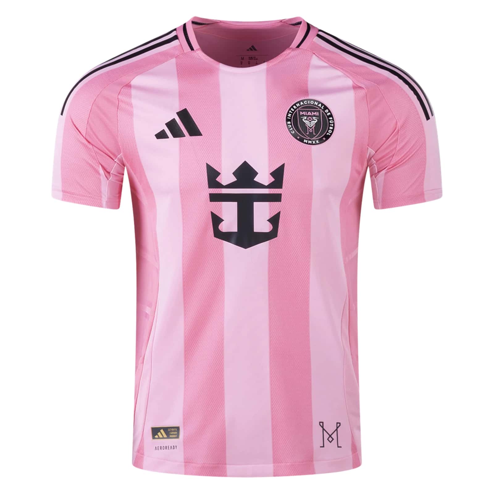Inter Miami CF 2025 Authentic Home Jersey by adidas