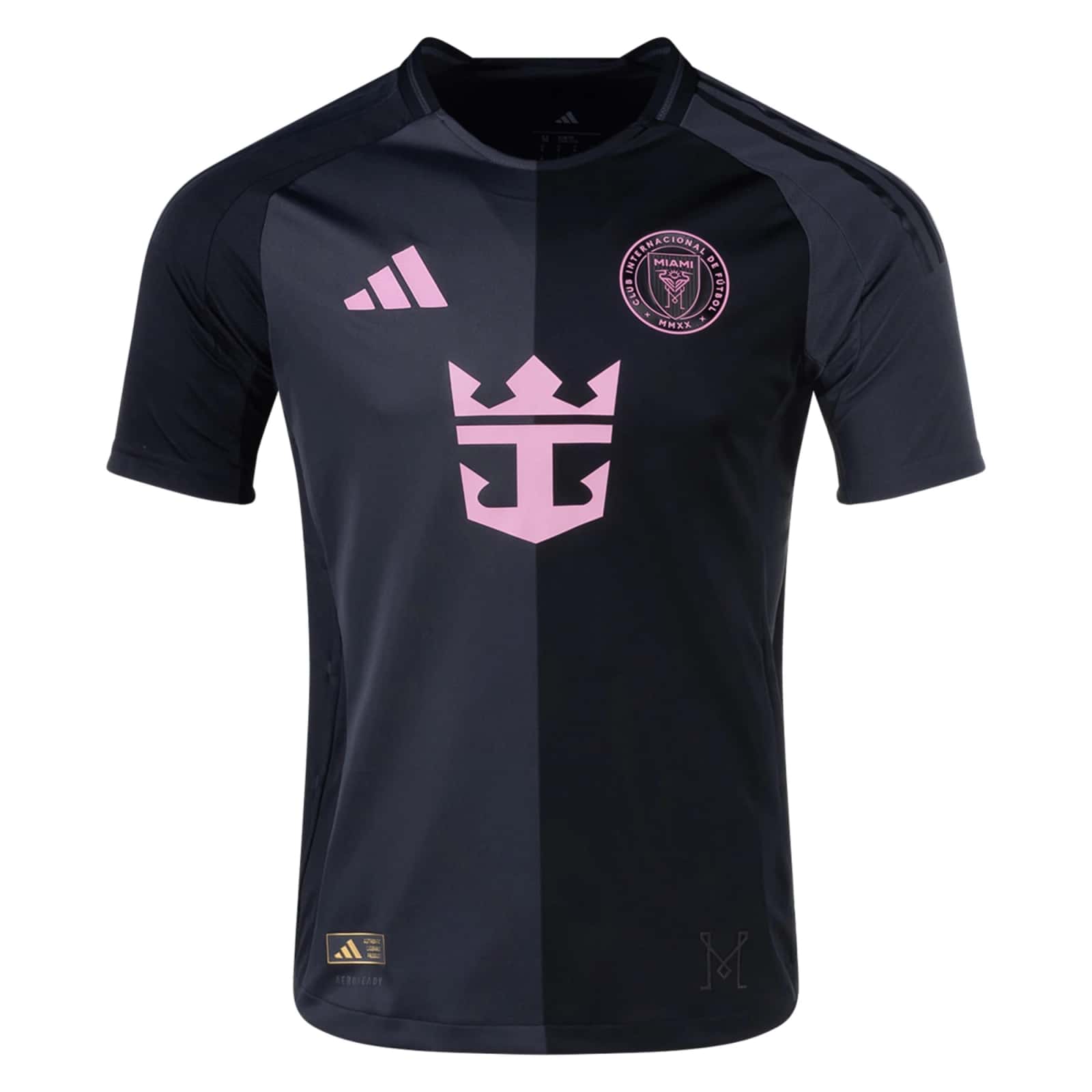 Inter Miami CF 2025 Authentic Away Jersey by adidas