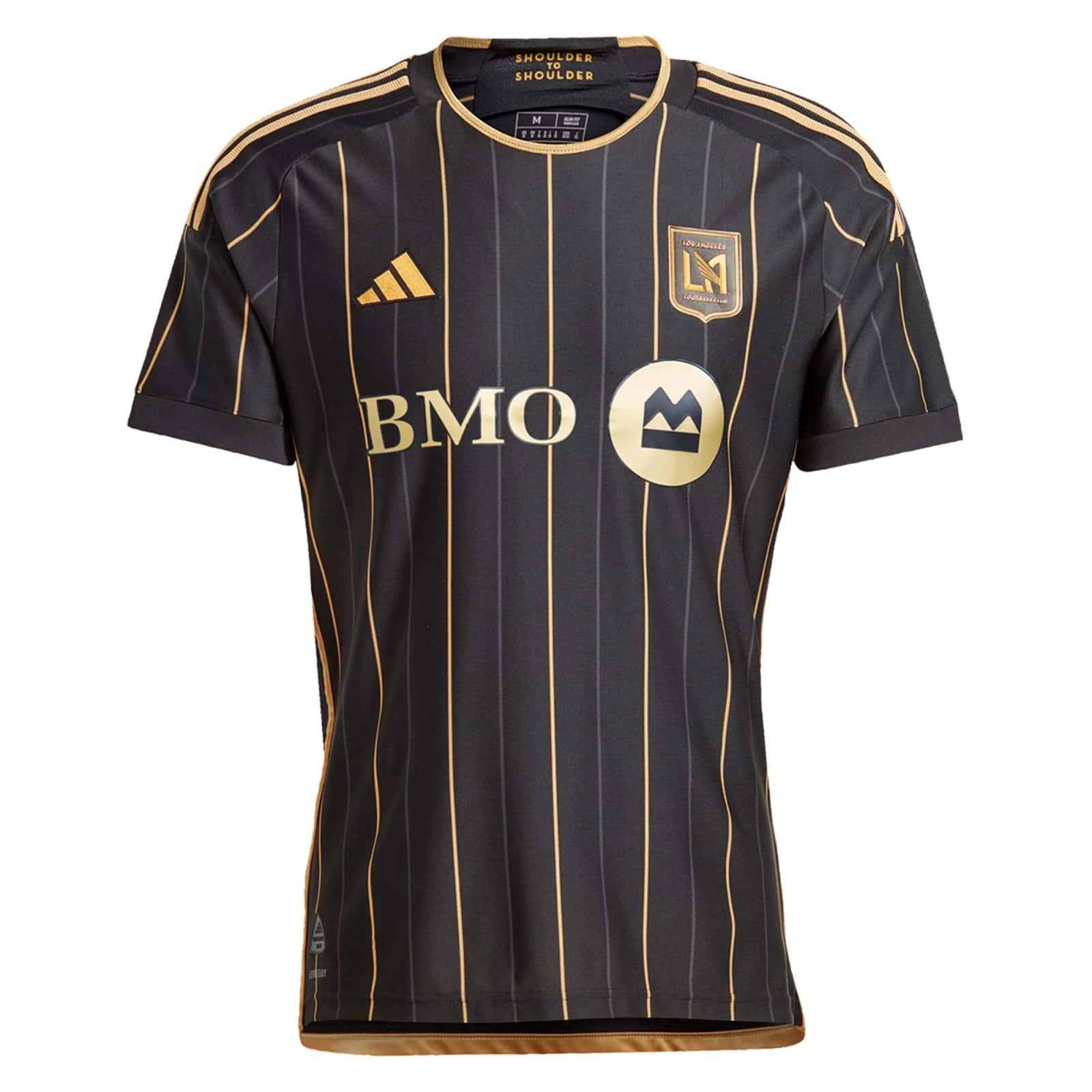LAFC 2024 Home Jersey by adidas