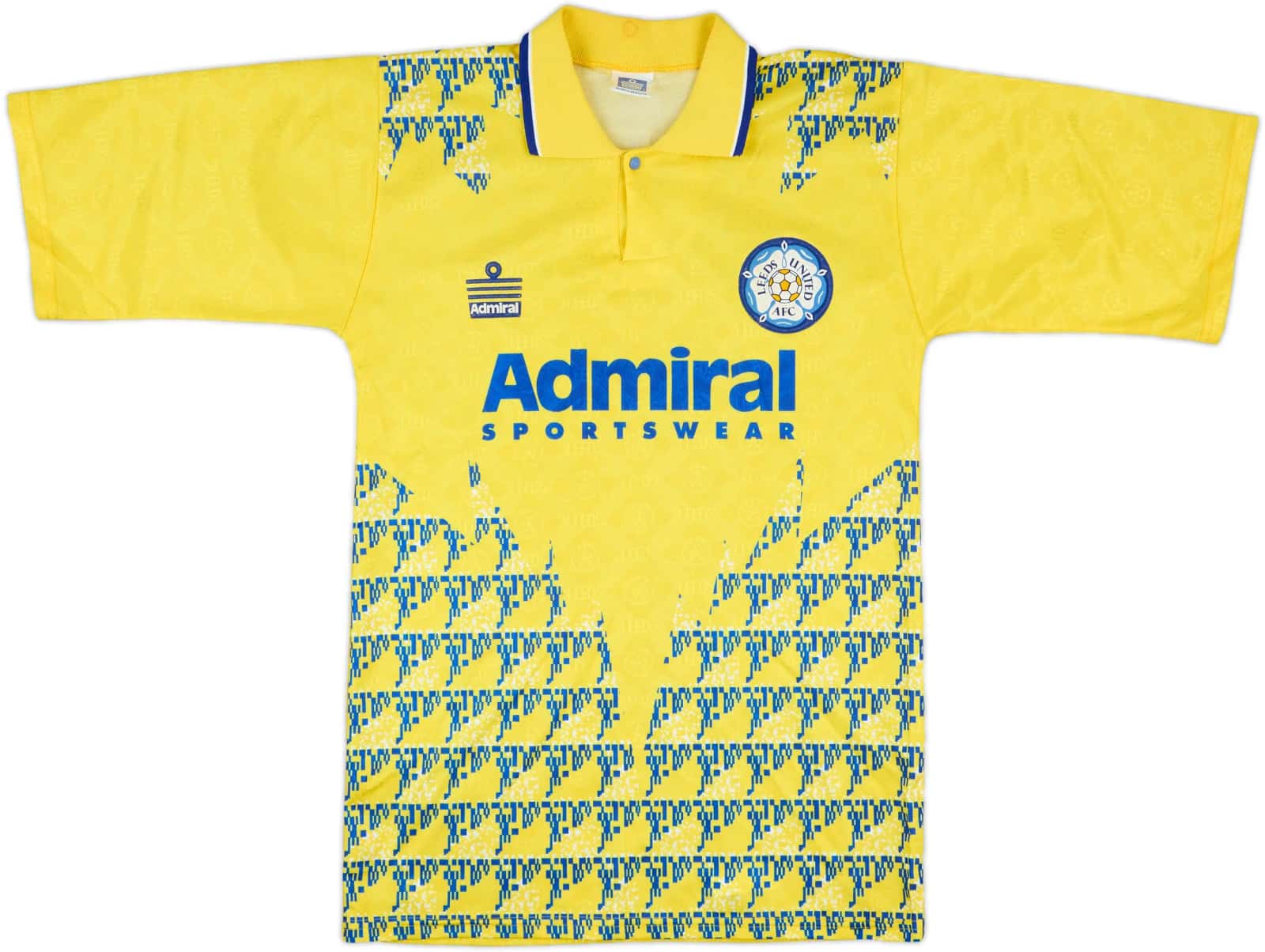 1992-93 Leeds United Third Shirt