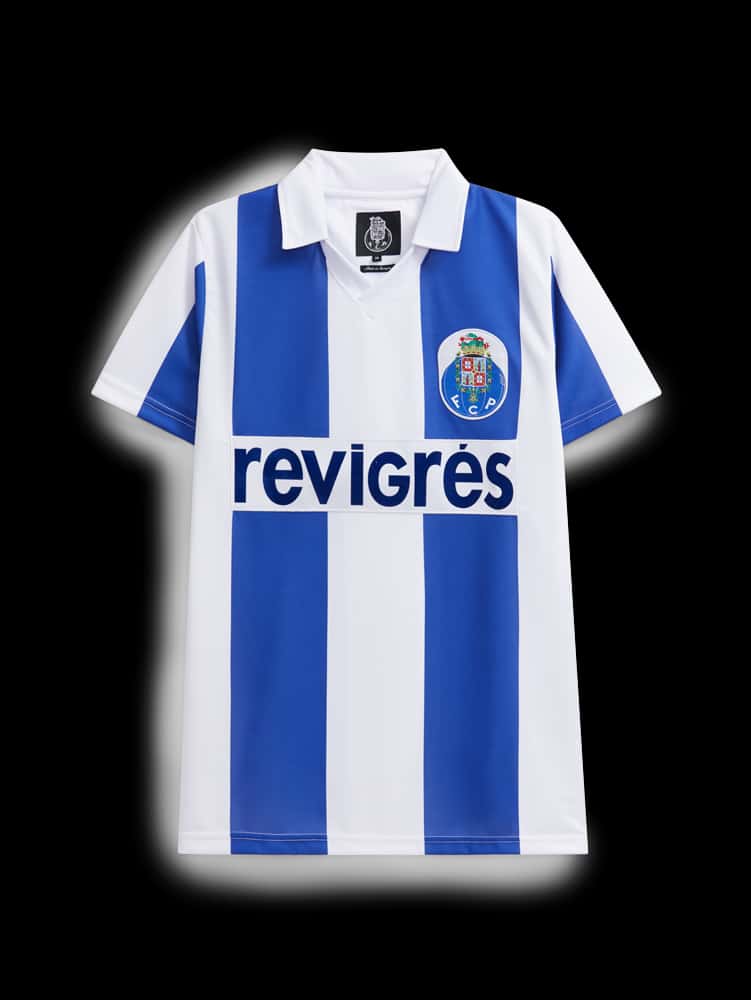 FC Porto Retro Jersey 1986/87