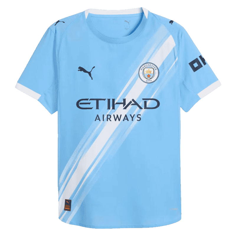 Manchester City 25/26 Home Jersey