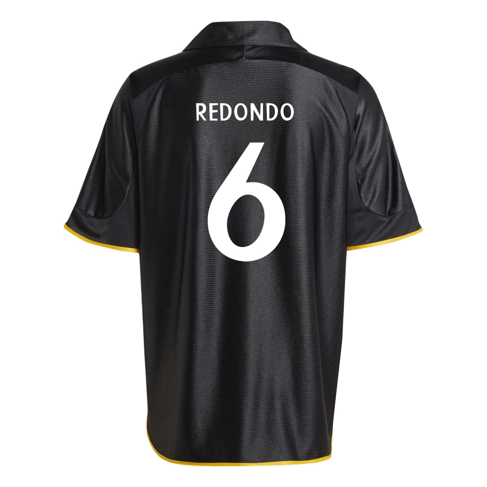 Fernando Redondo Real Madrid 1999 Away Jersey by adidas (2025 Reissue)