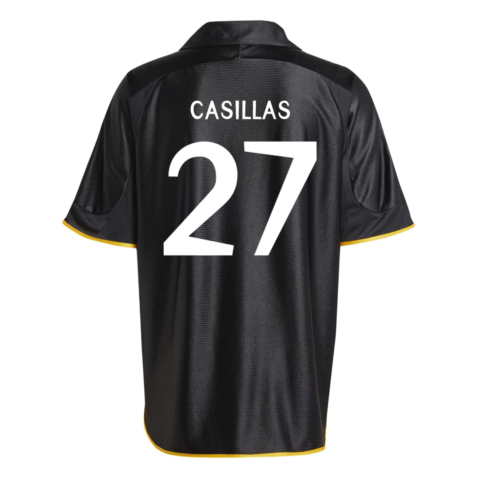 Iker Casillas Real Madrid 1999 Away Jersey by adidas (2025 Reissue)