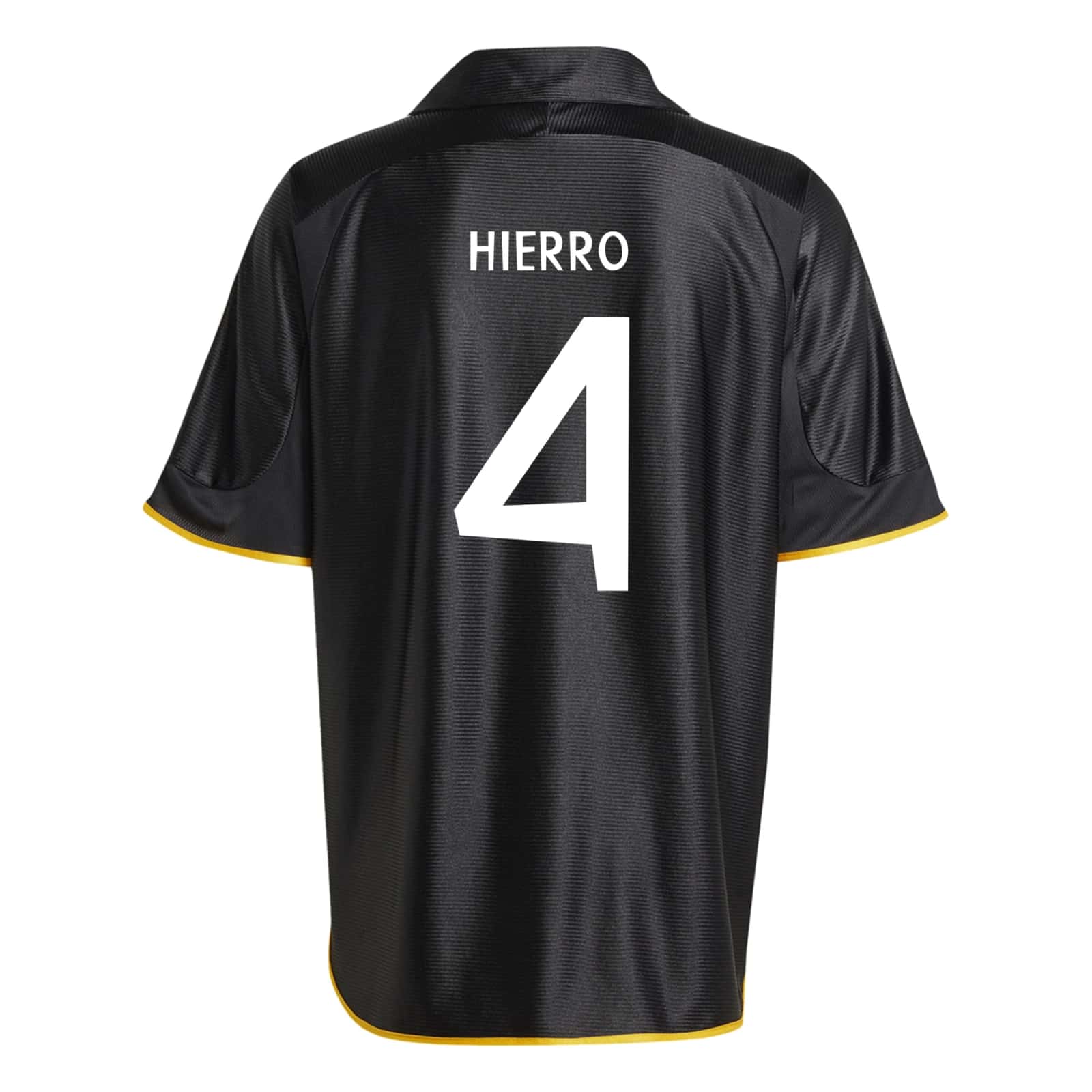 Fernando Hierro Real Madrid 1999 Away Jersey by adidas (2025 Reissue)