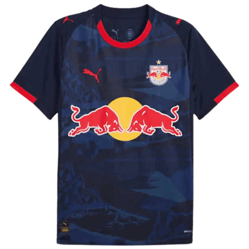 FC Red Bull Salzburg 25/26 Away Jersey