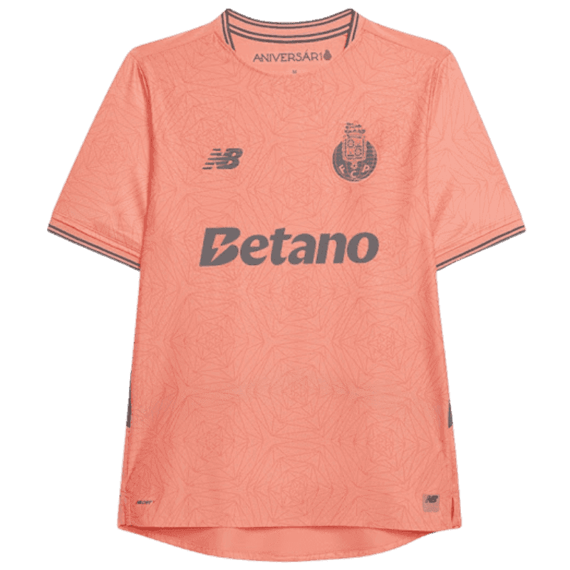 FC Porto 25/26 SS Away Jersey