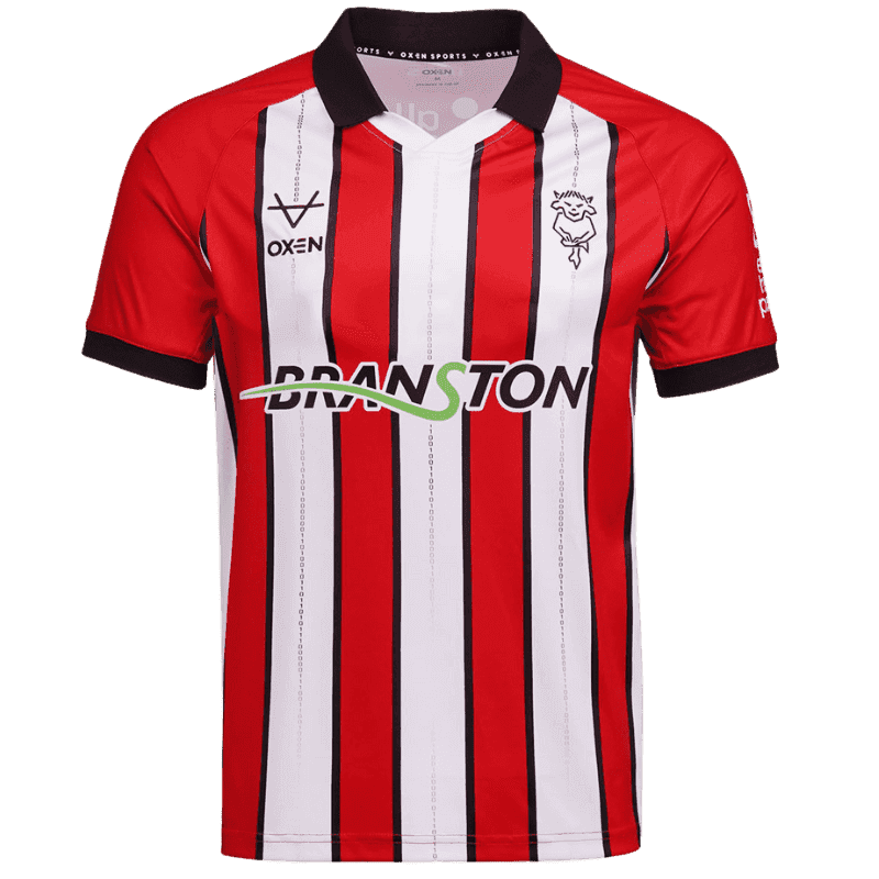 Lincoln City 25/26 Home Shirt