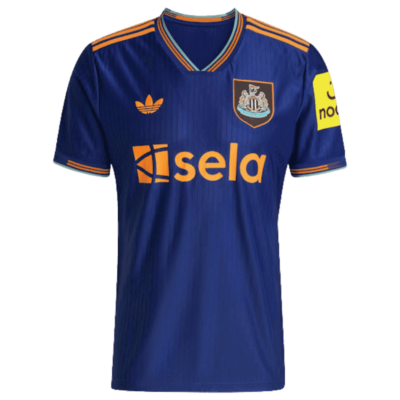 Newcastle United 25/26 Third Jersey