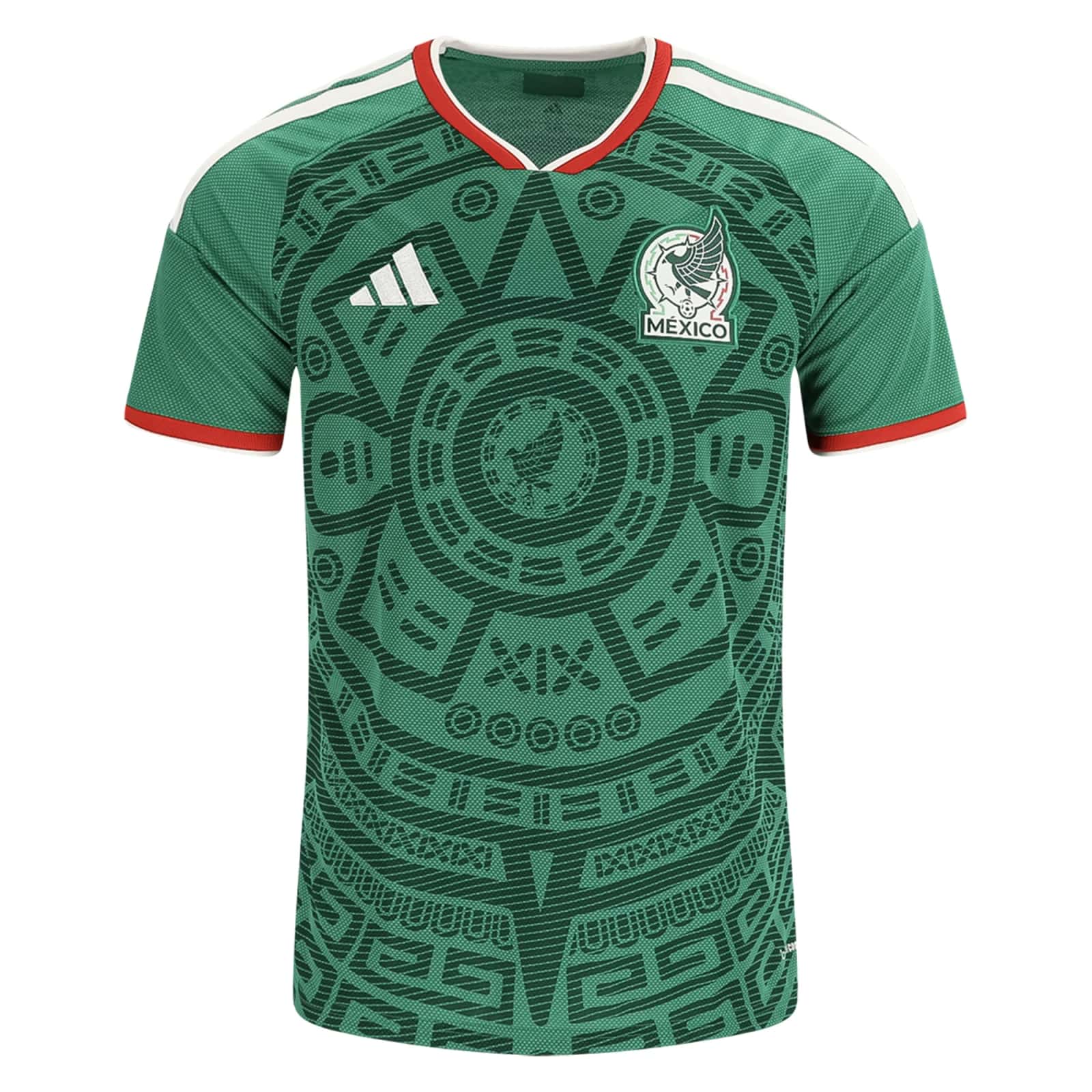 Mexico 26/27 Home Jersey by adidas