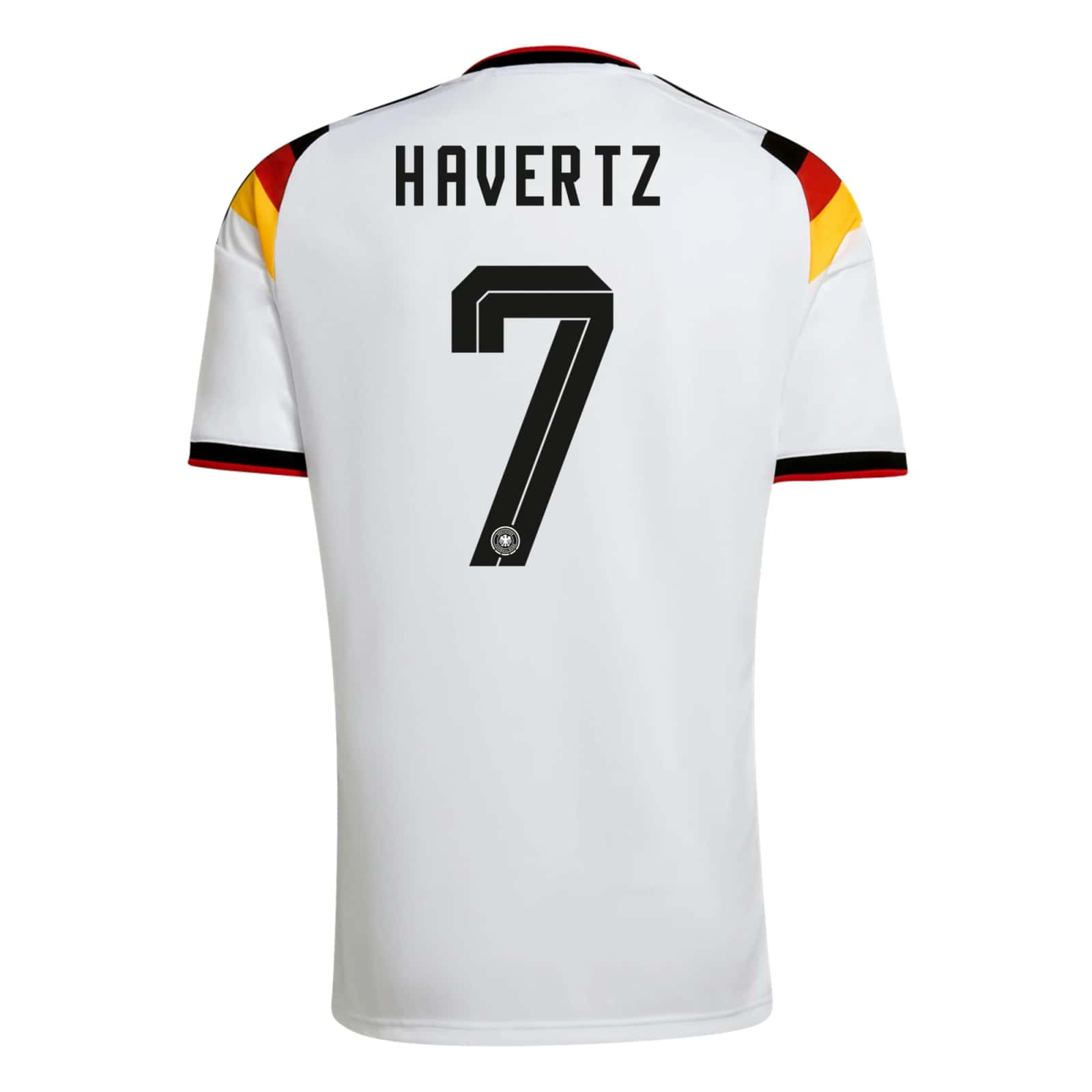 Kai Havertz Germany 26/27 Home Jersey