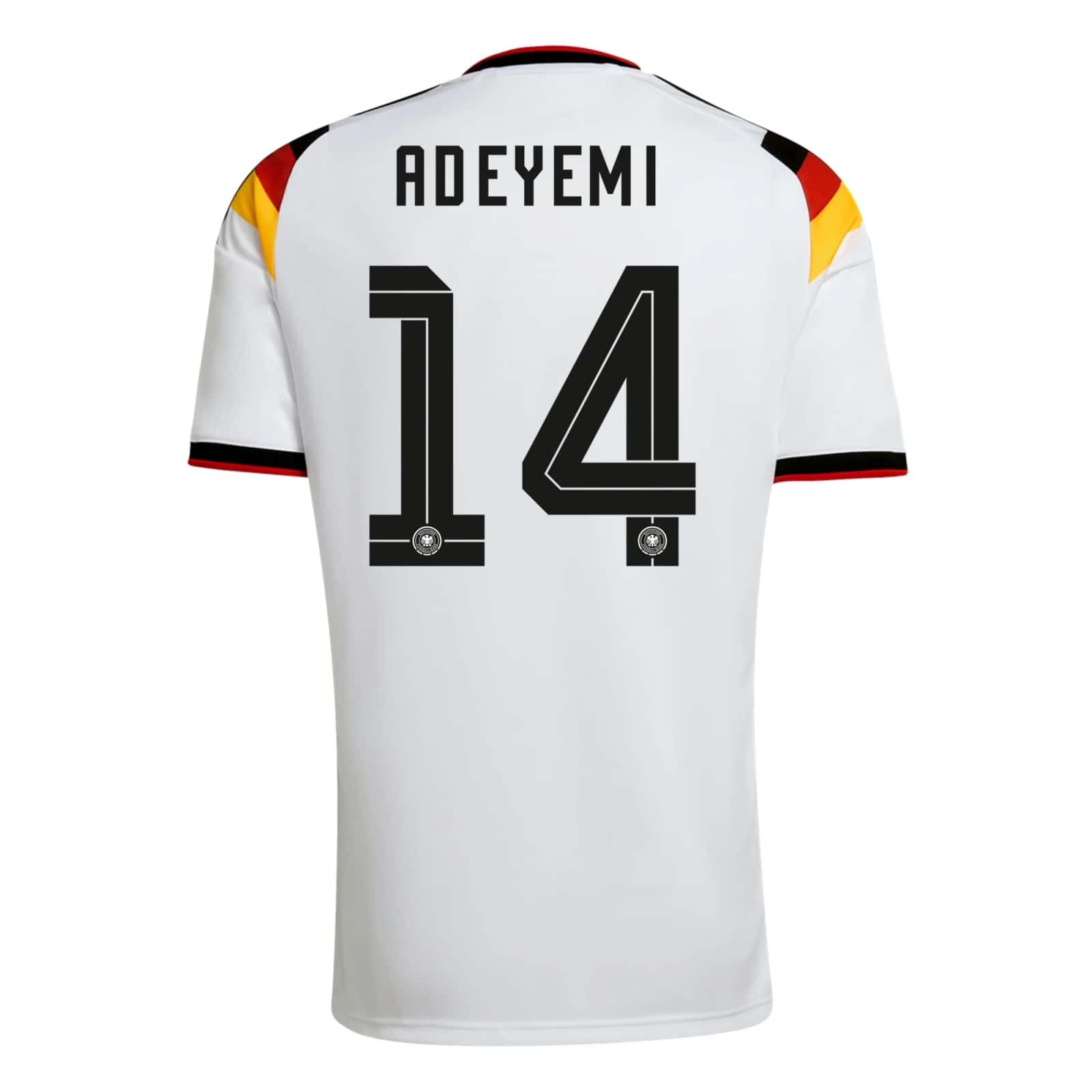 Karim Adeyemi Germany 26/27 Home Jersey