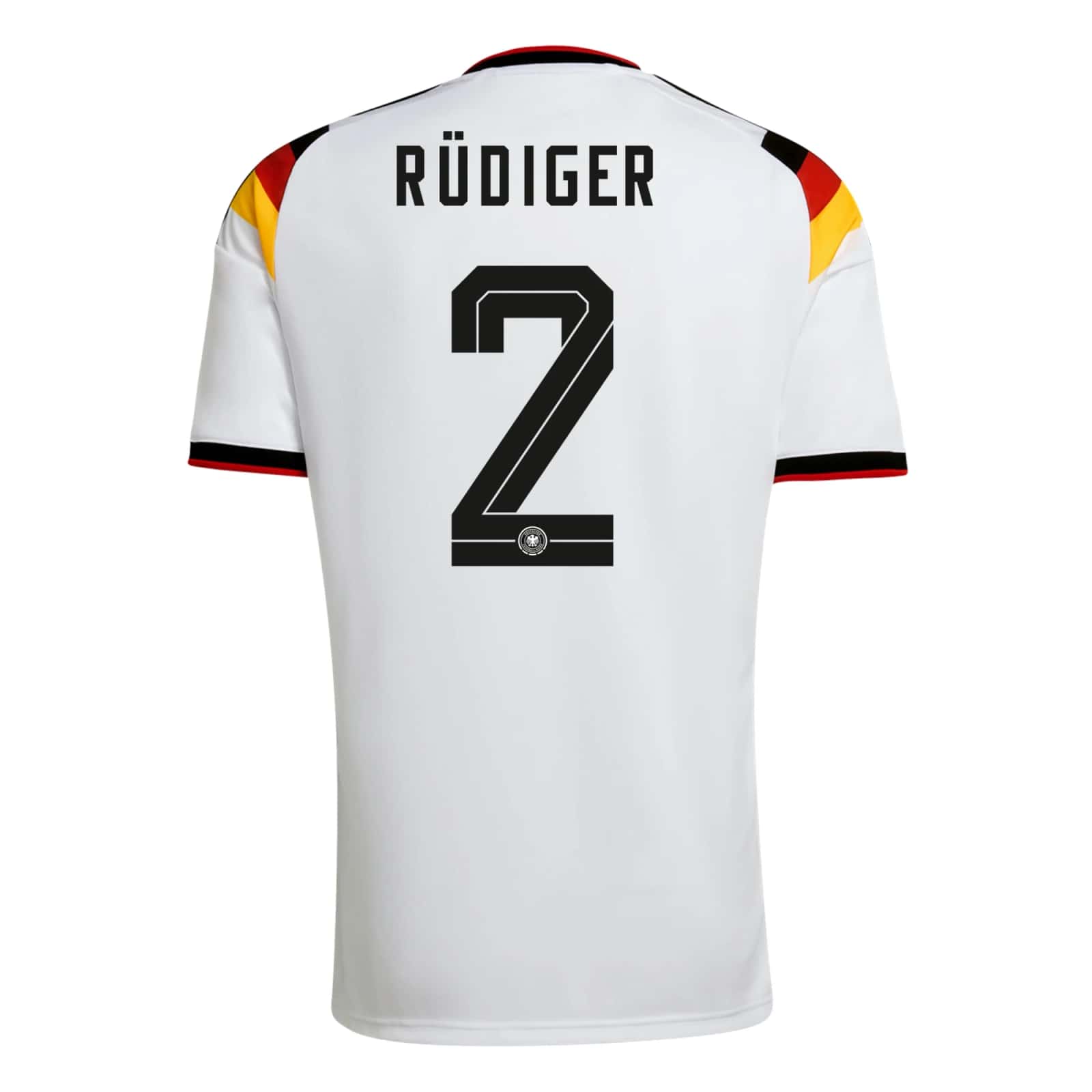 Antonio Rüdiger Germany 26/27 Home Jersey
