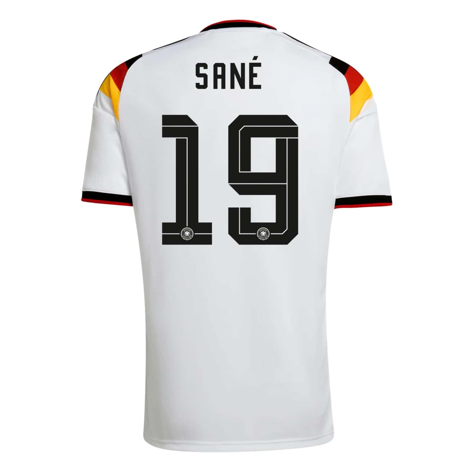 Leroy Sané Germany 26/27 Home Jersey