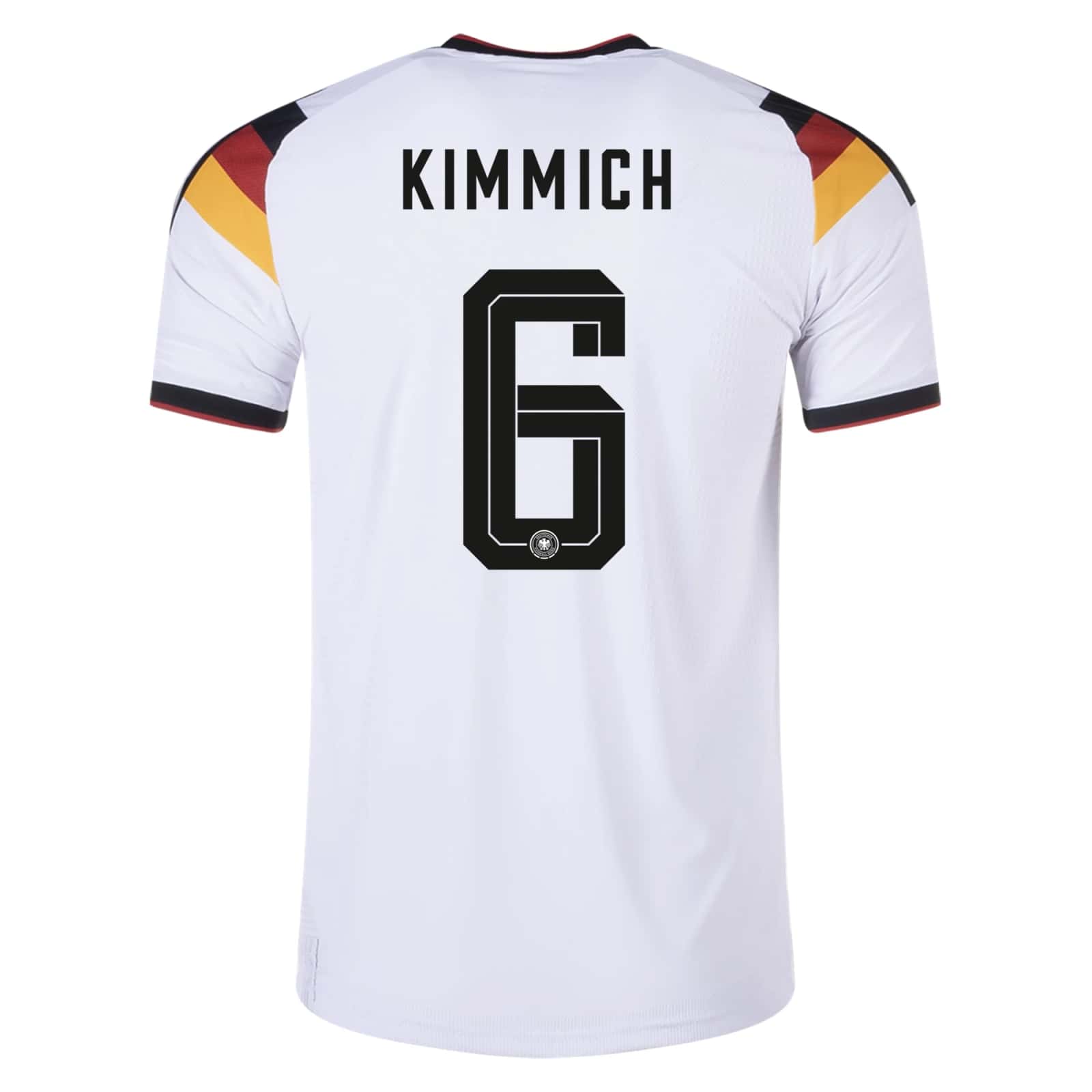 Joshua Kimmich Germany 26/27 Authentic Home Jersey