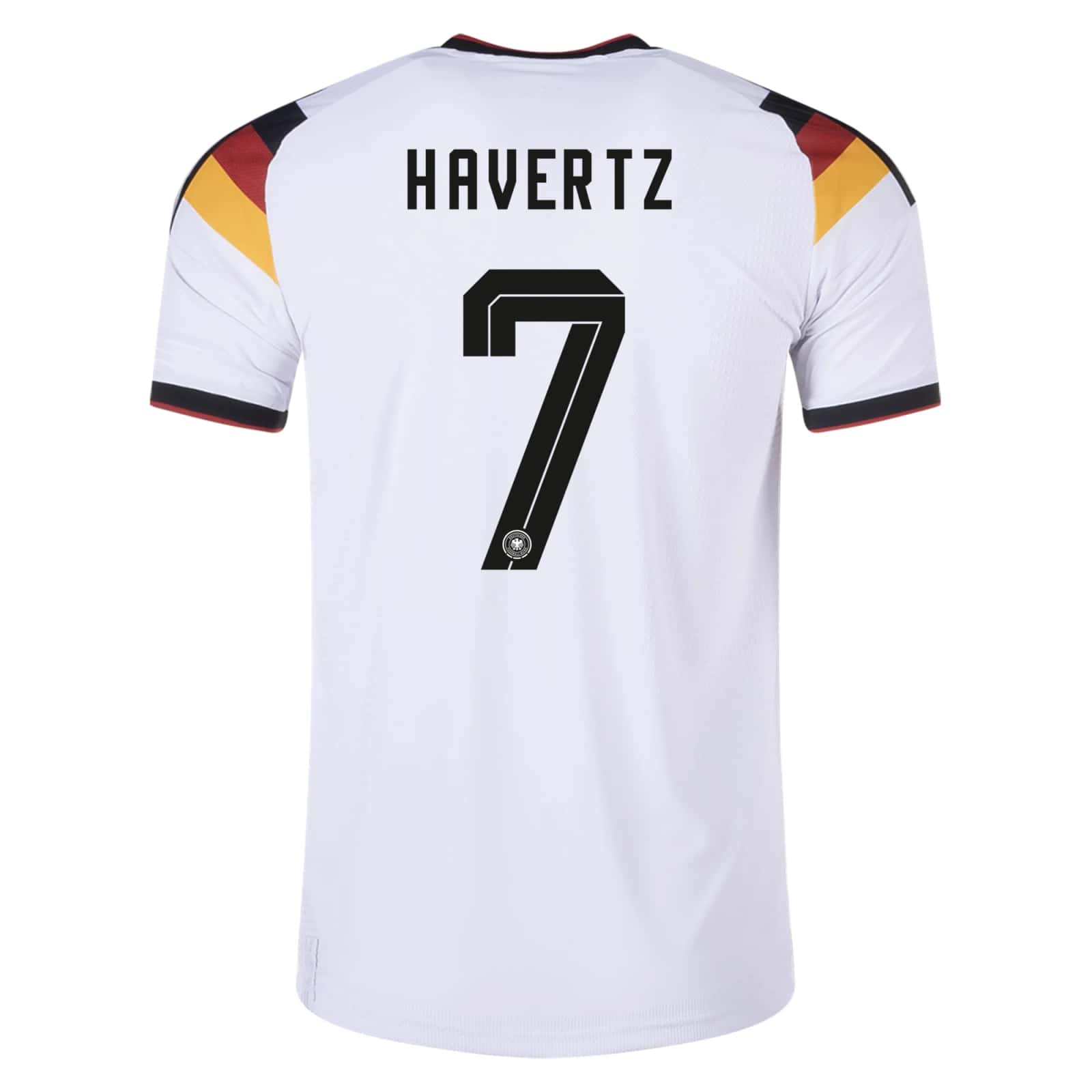 Kai Havertz Germany 26/27 Authentic Home Jersey