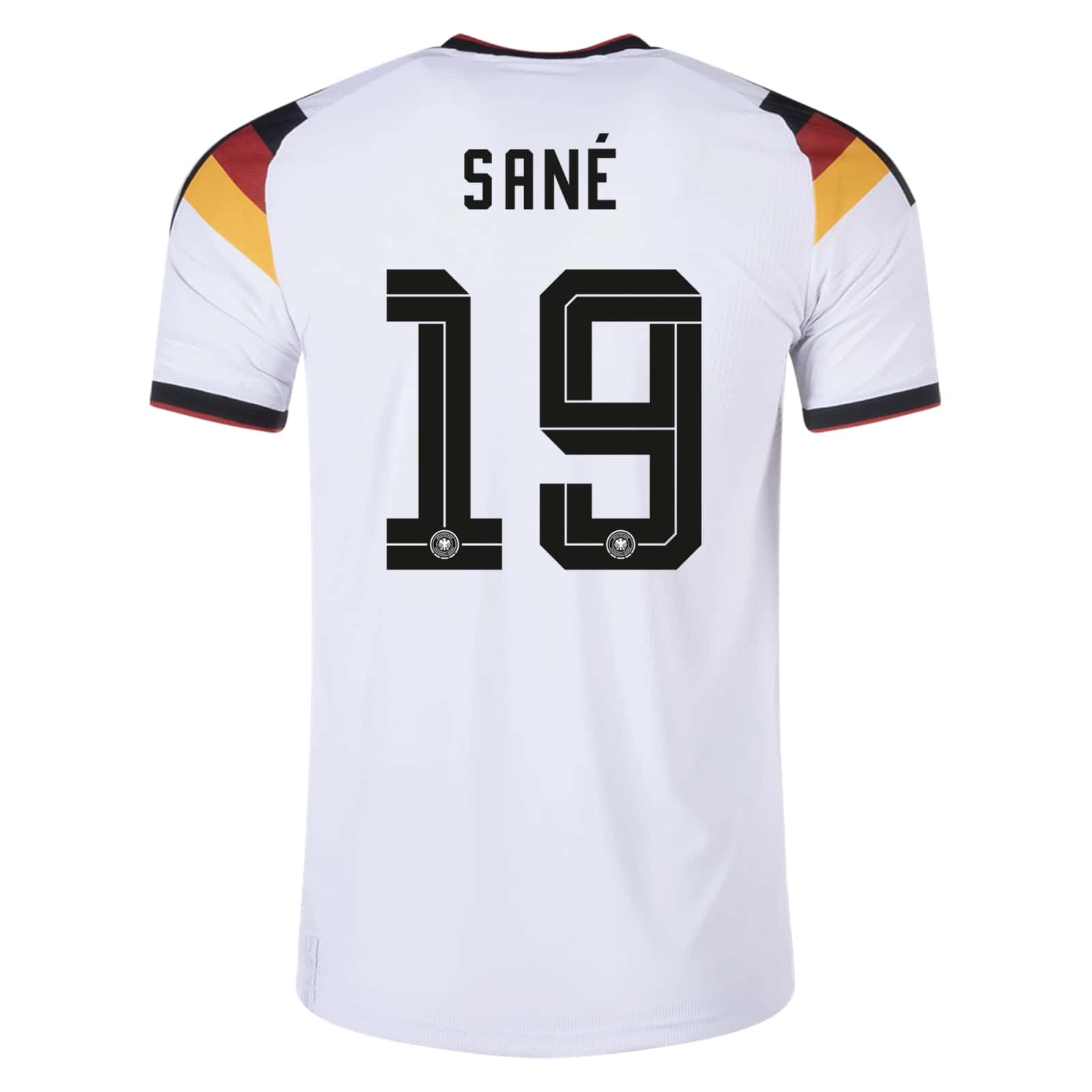 Leroy Sané Germany 26/27 Authentic Home Jersey
