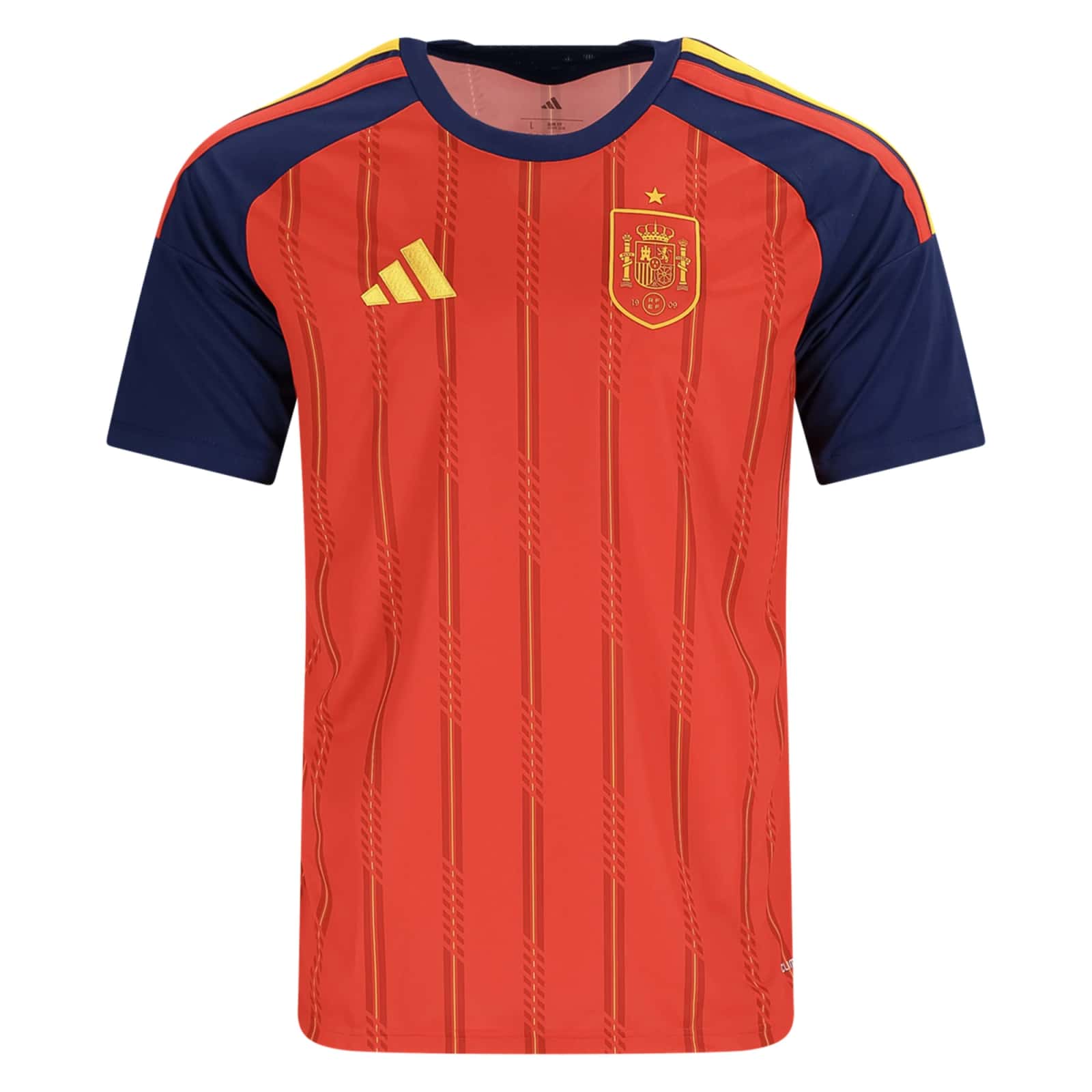 Spain 26/27 Home Jersey