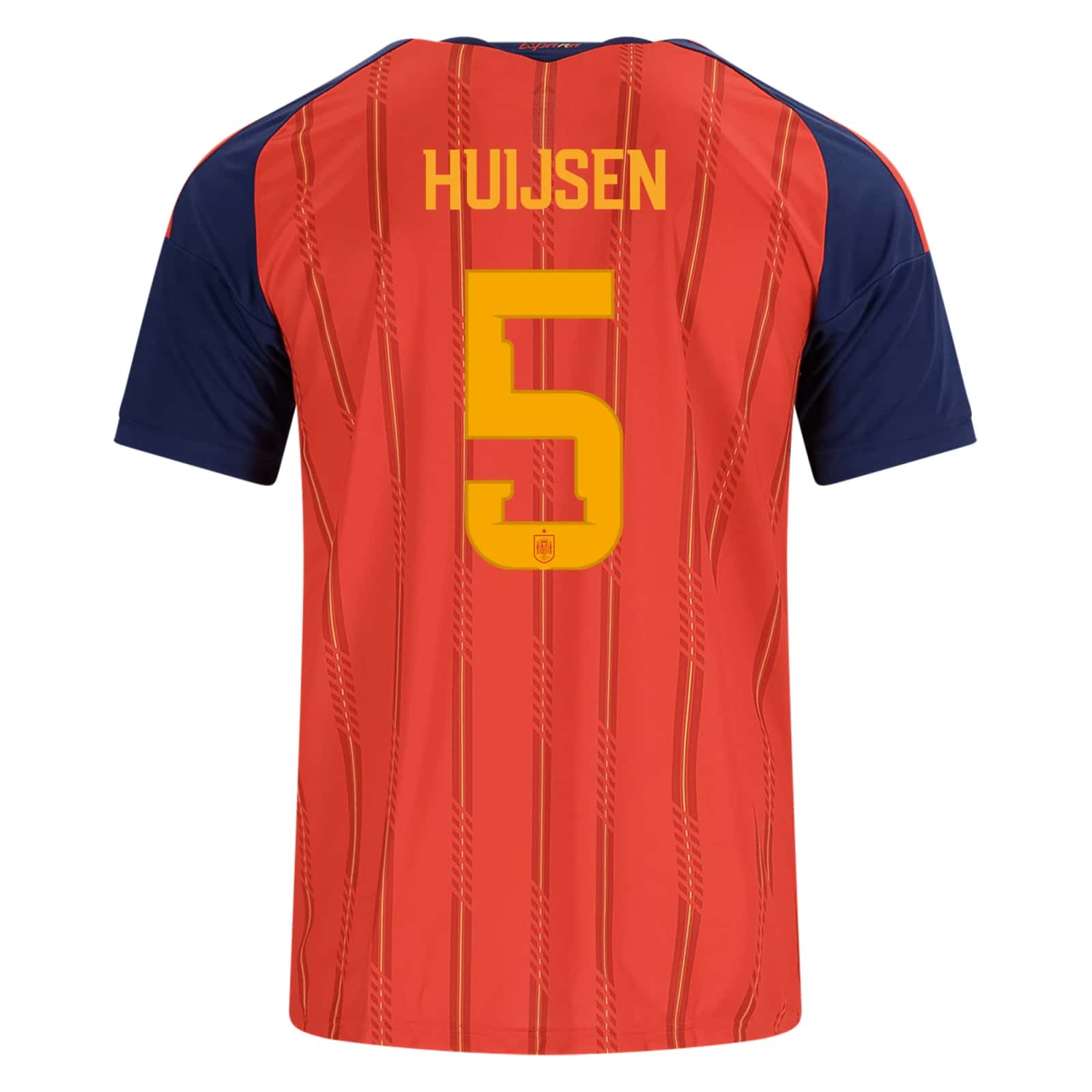 Dean Huijsen Spain 26/27 Home Jersey