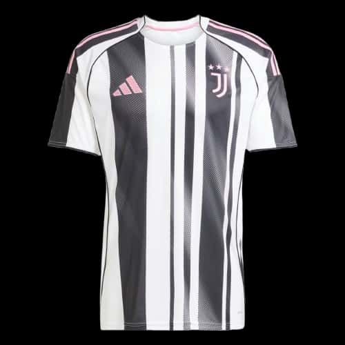 Juventus 2025/26 Adidas Home Jersey