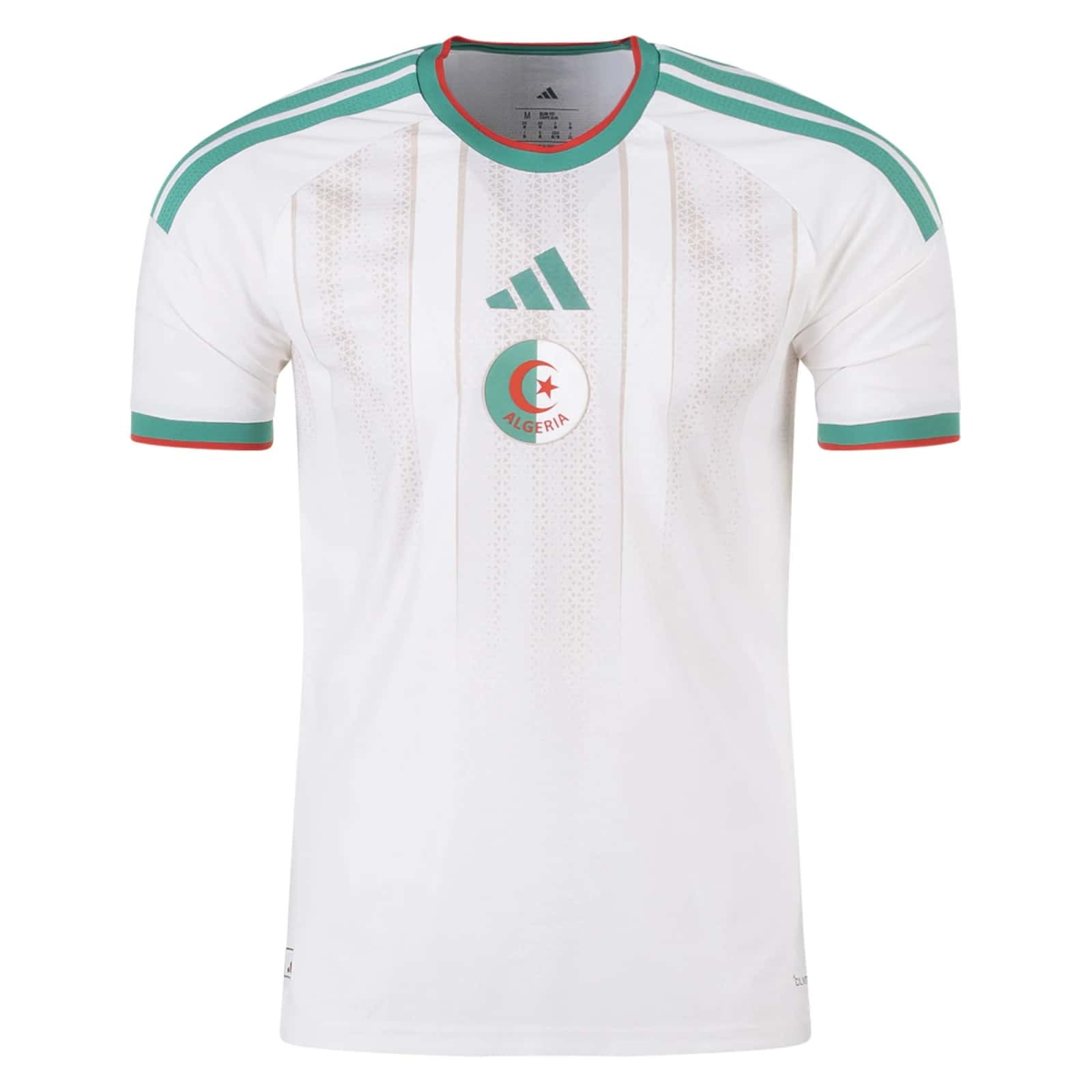 Algeria 2026/27 Adidas Authentic Home Jersey