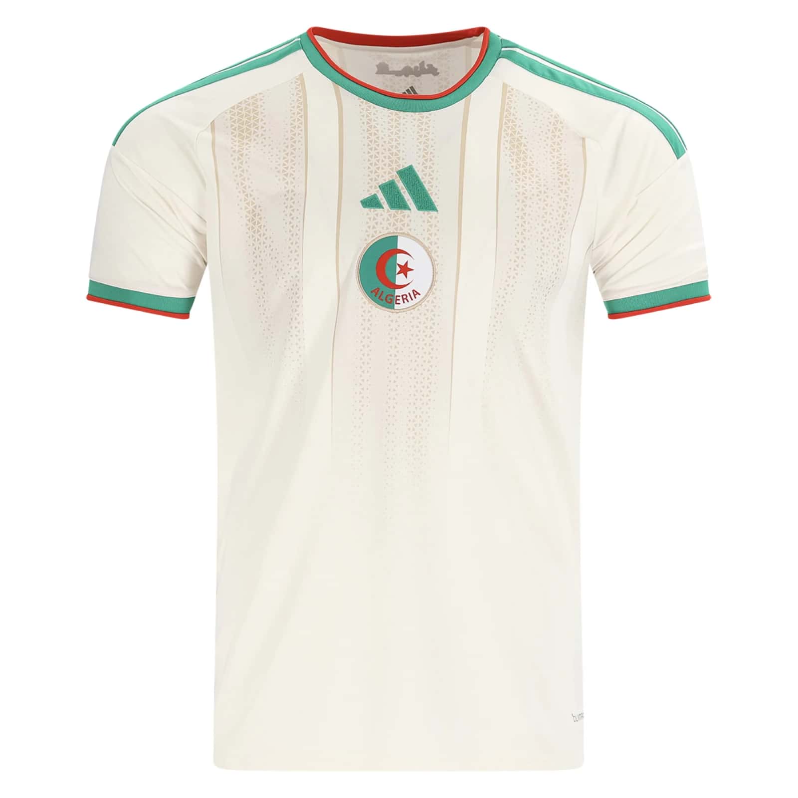 Algeria 2026/27 Adidas Home Jersey